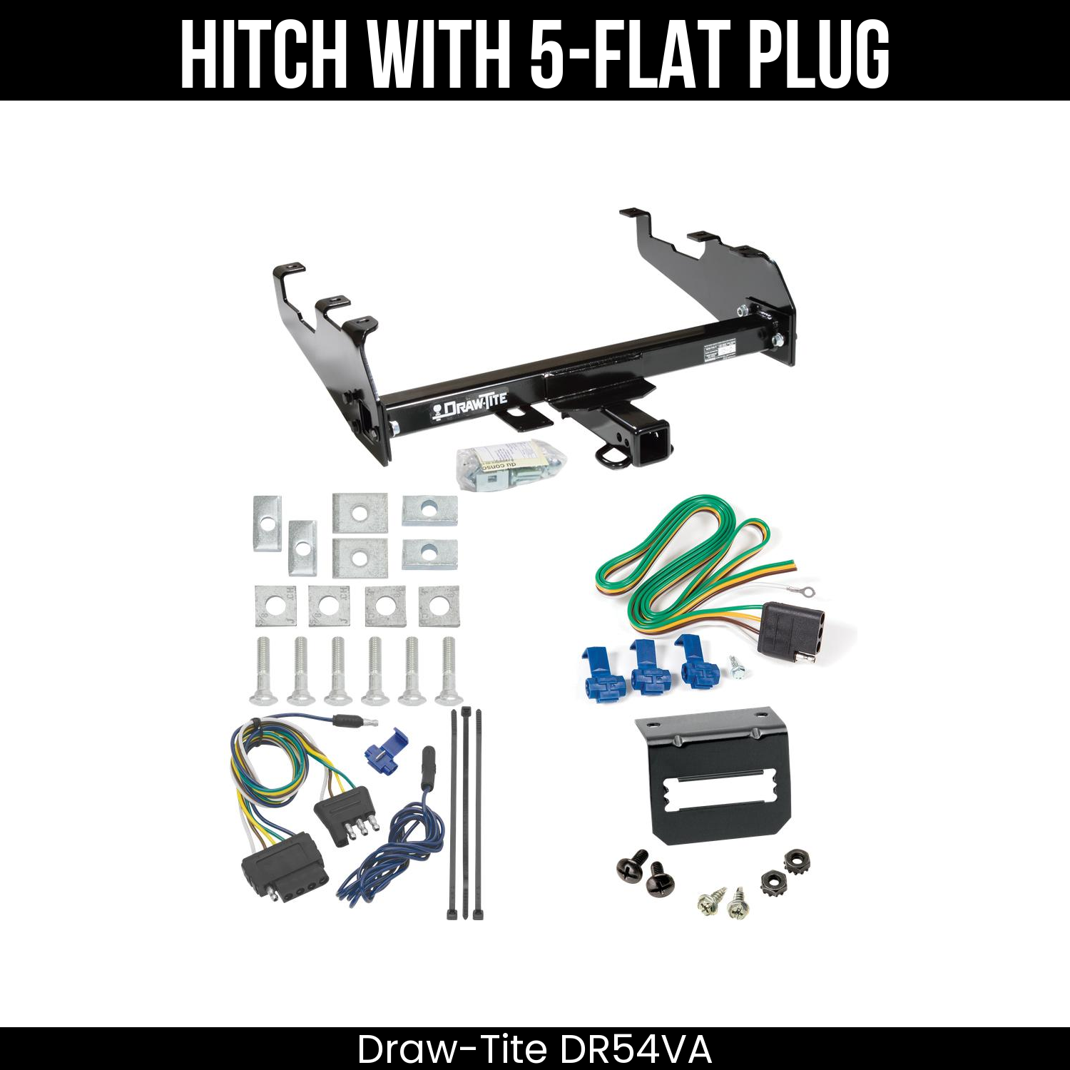 Hitch , 5-Flat Wiring