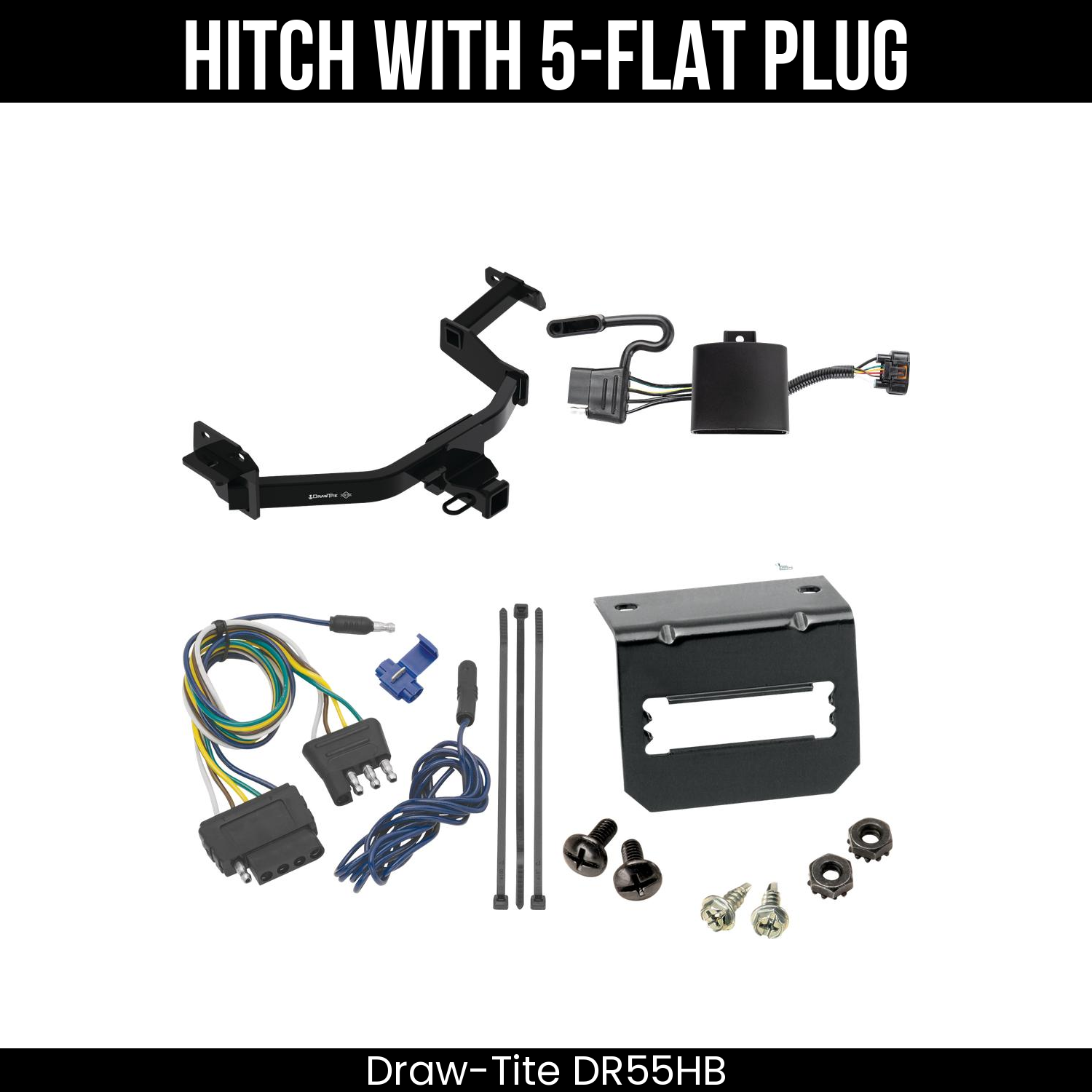 Hitch , 5-Flat Wiring