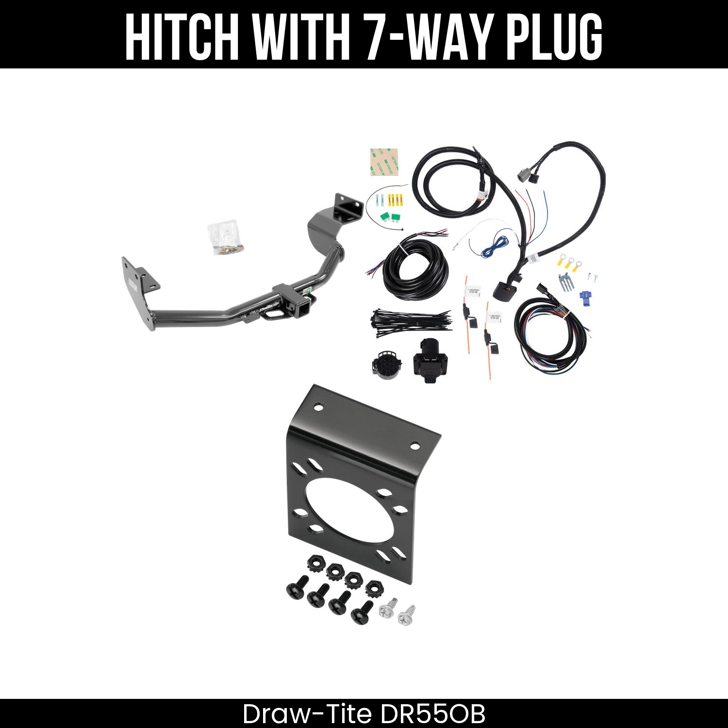 Hitch , 7-Way Wiring