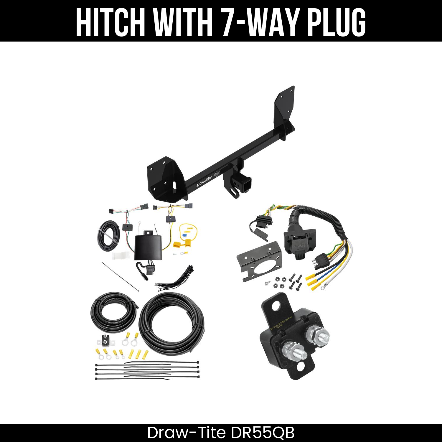 Hitch , 7-Way Wiring