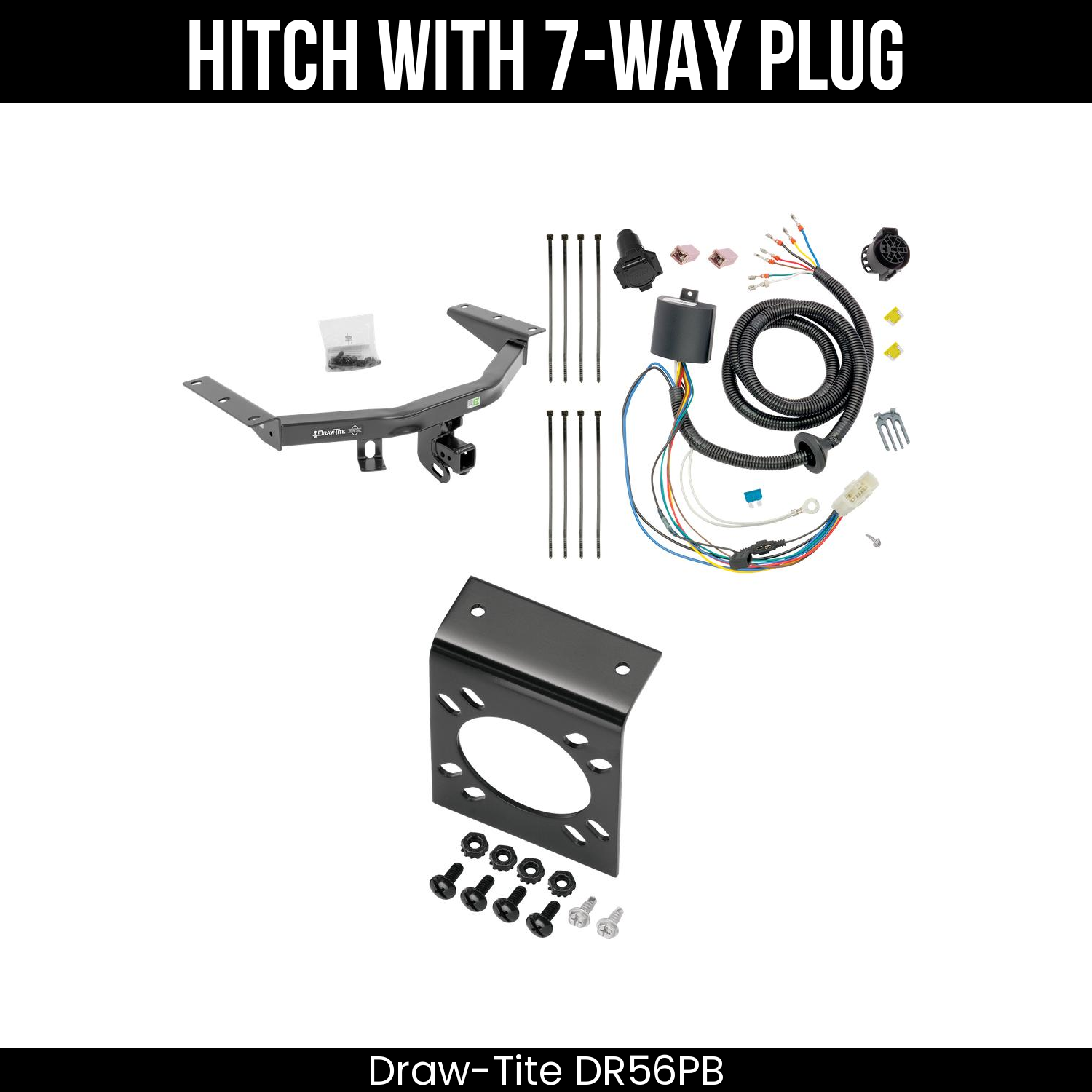 Hitch , 7-Way Wiring