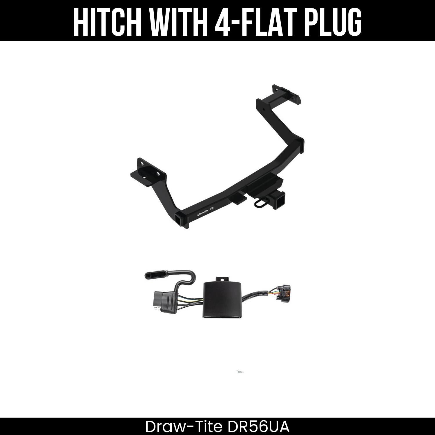 Hitch , 4-Flat Wiring