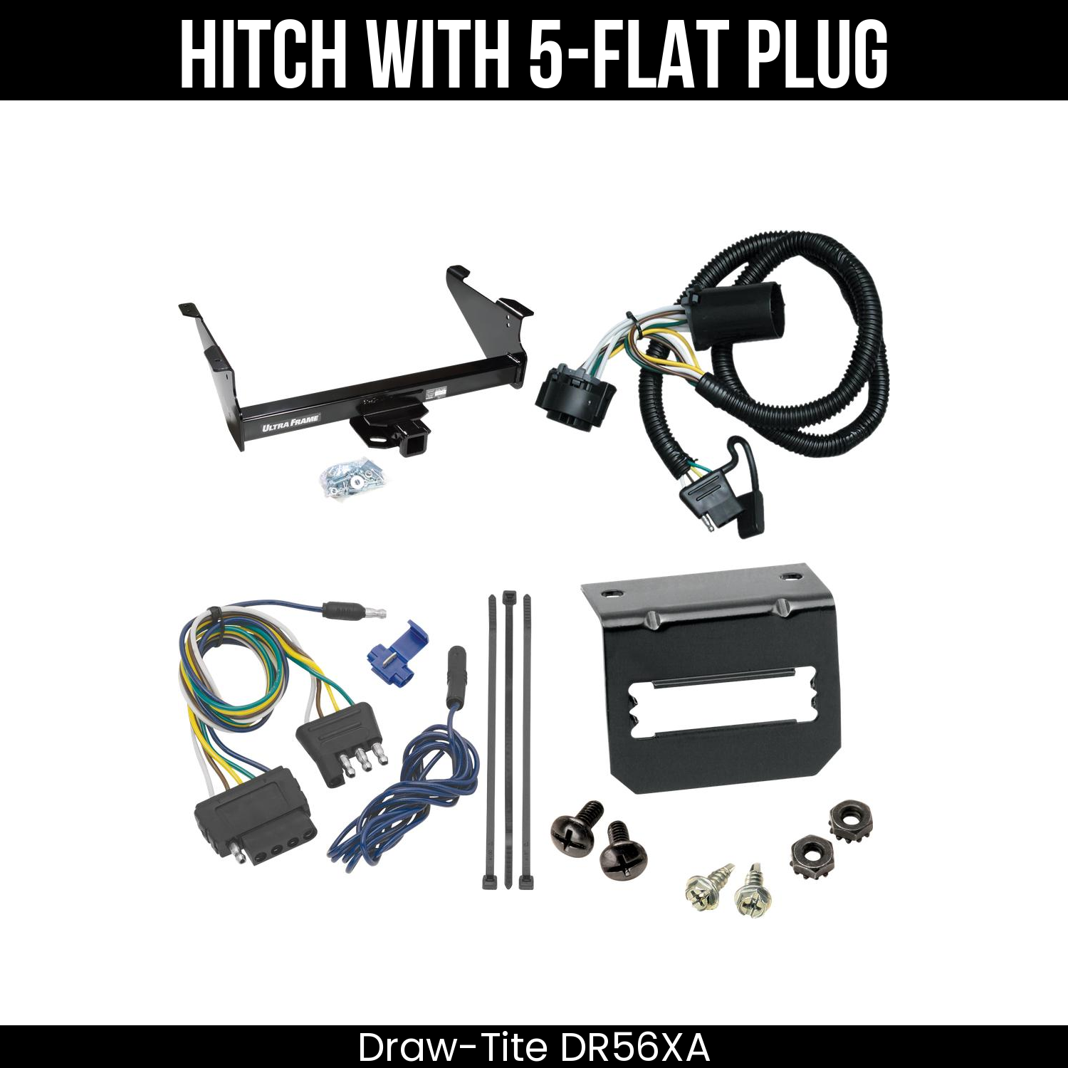 Hitch , 5-Flat Wiring