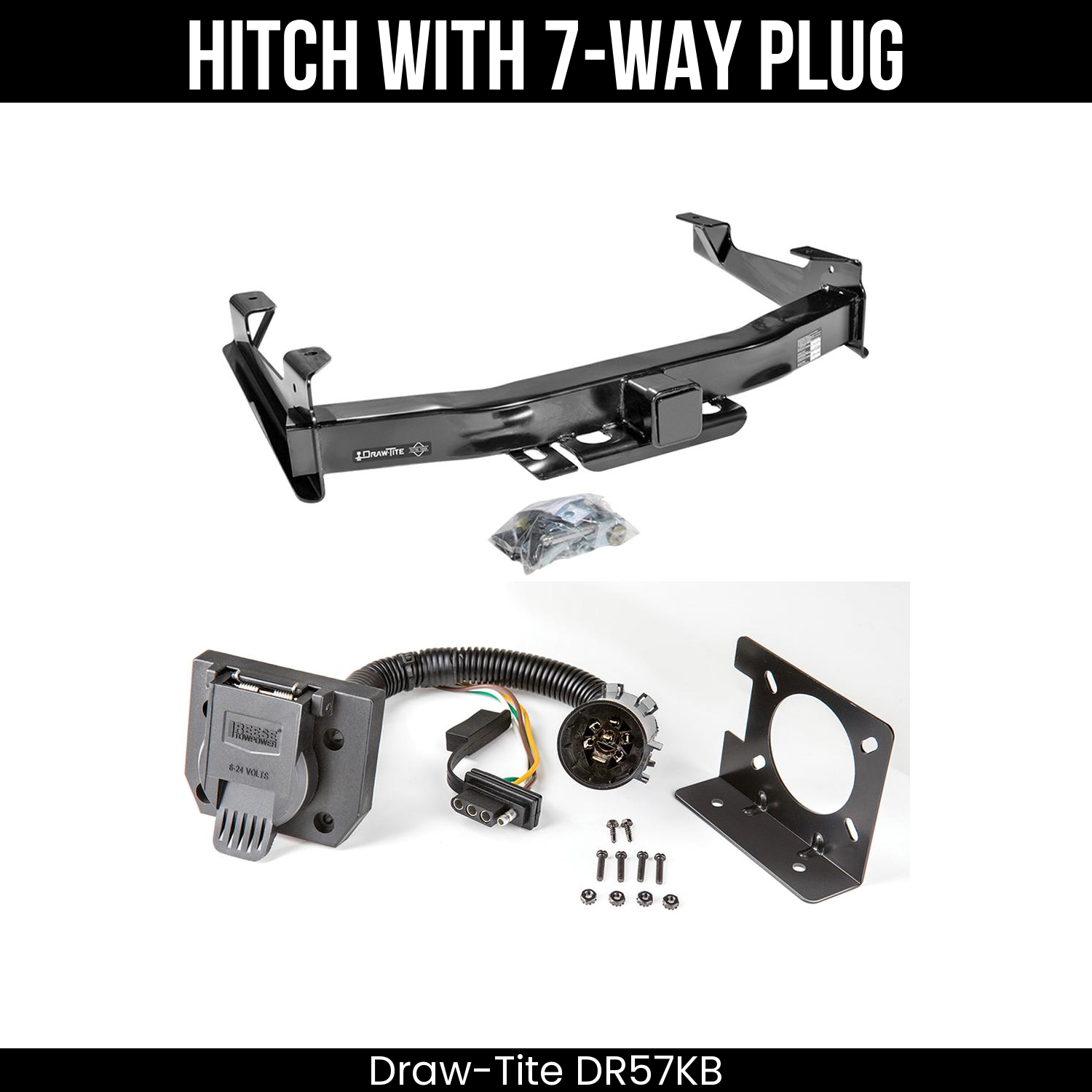 Hitch , 7-Way Wiring