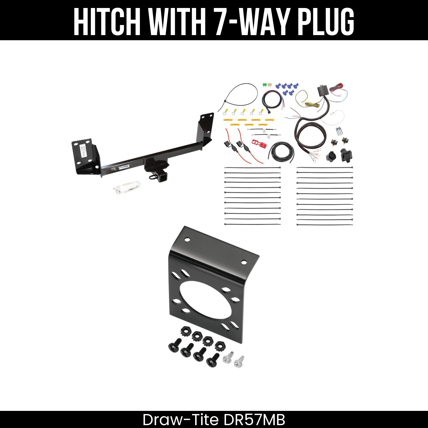 Hitch , 7-Way Wiring