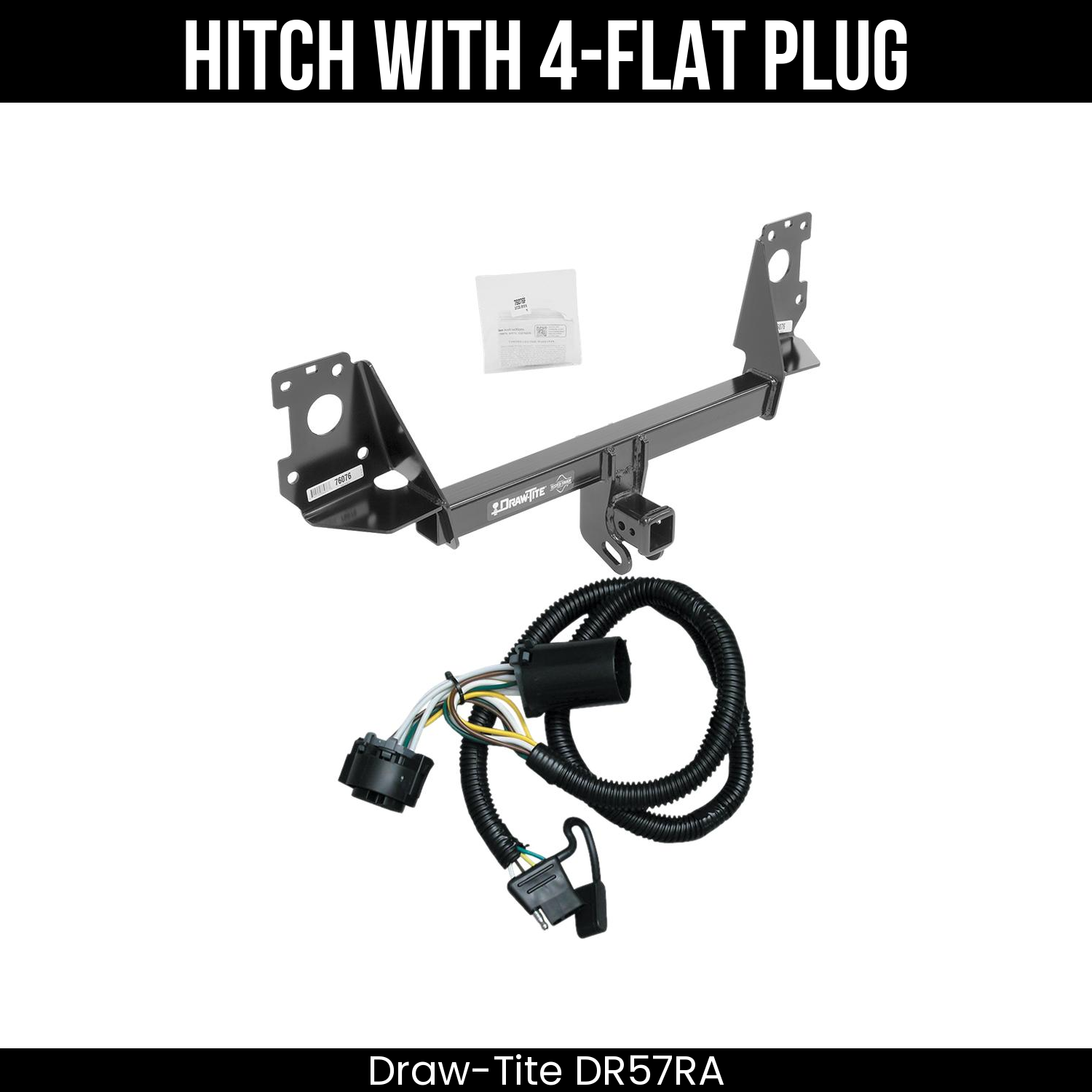 Hitch , 4-Flat Wiring