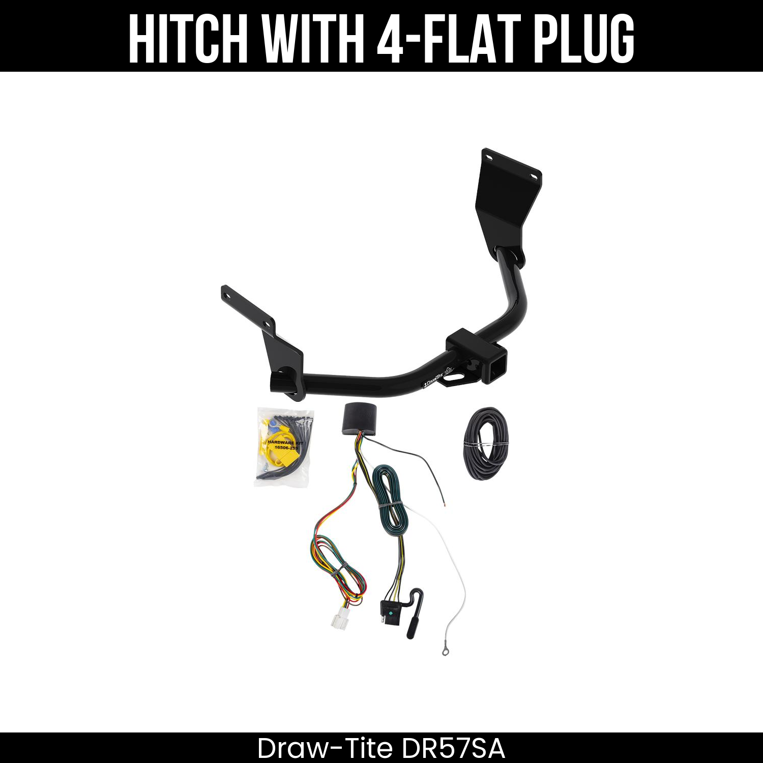 Hitch , 4-Flat Wiring