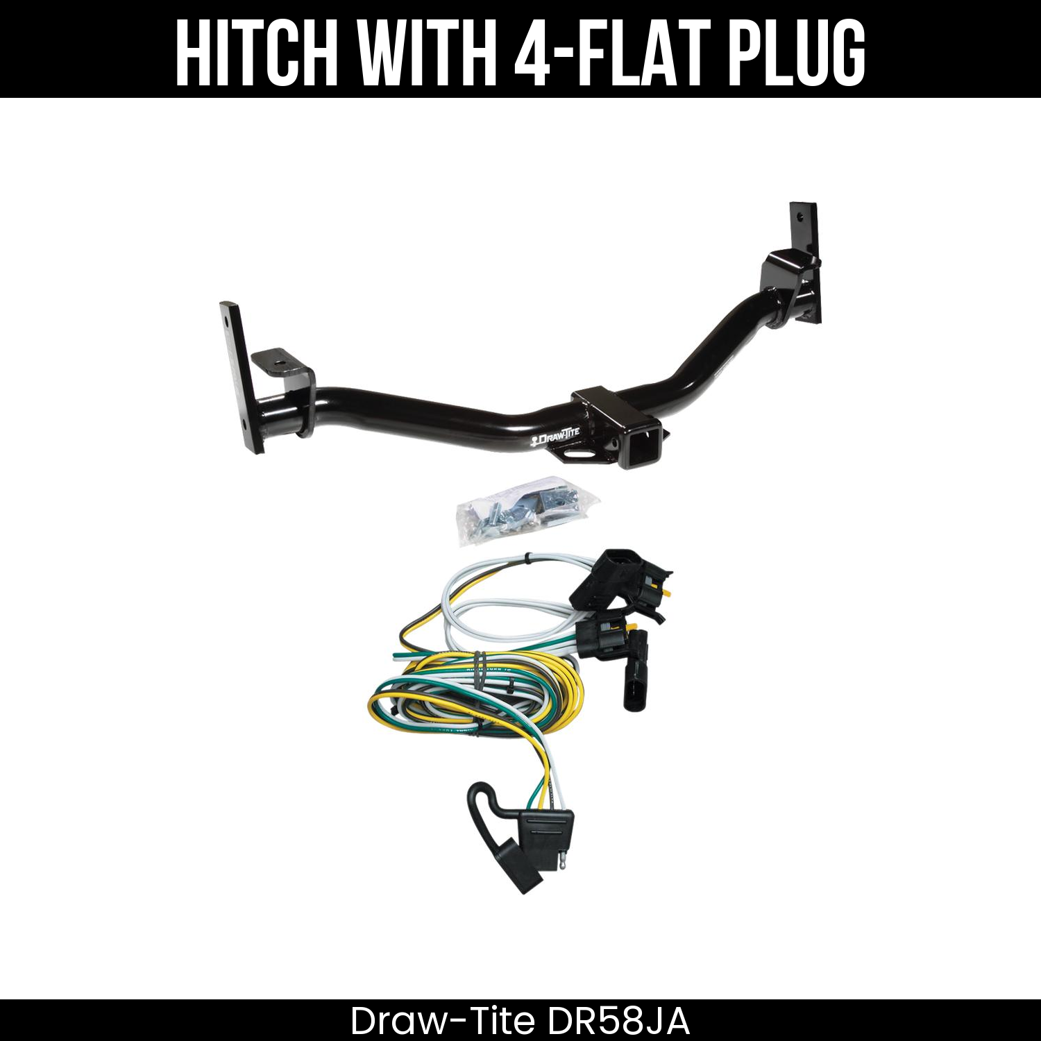 Hitch , 4-Flat Wiring