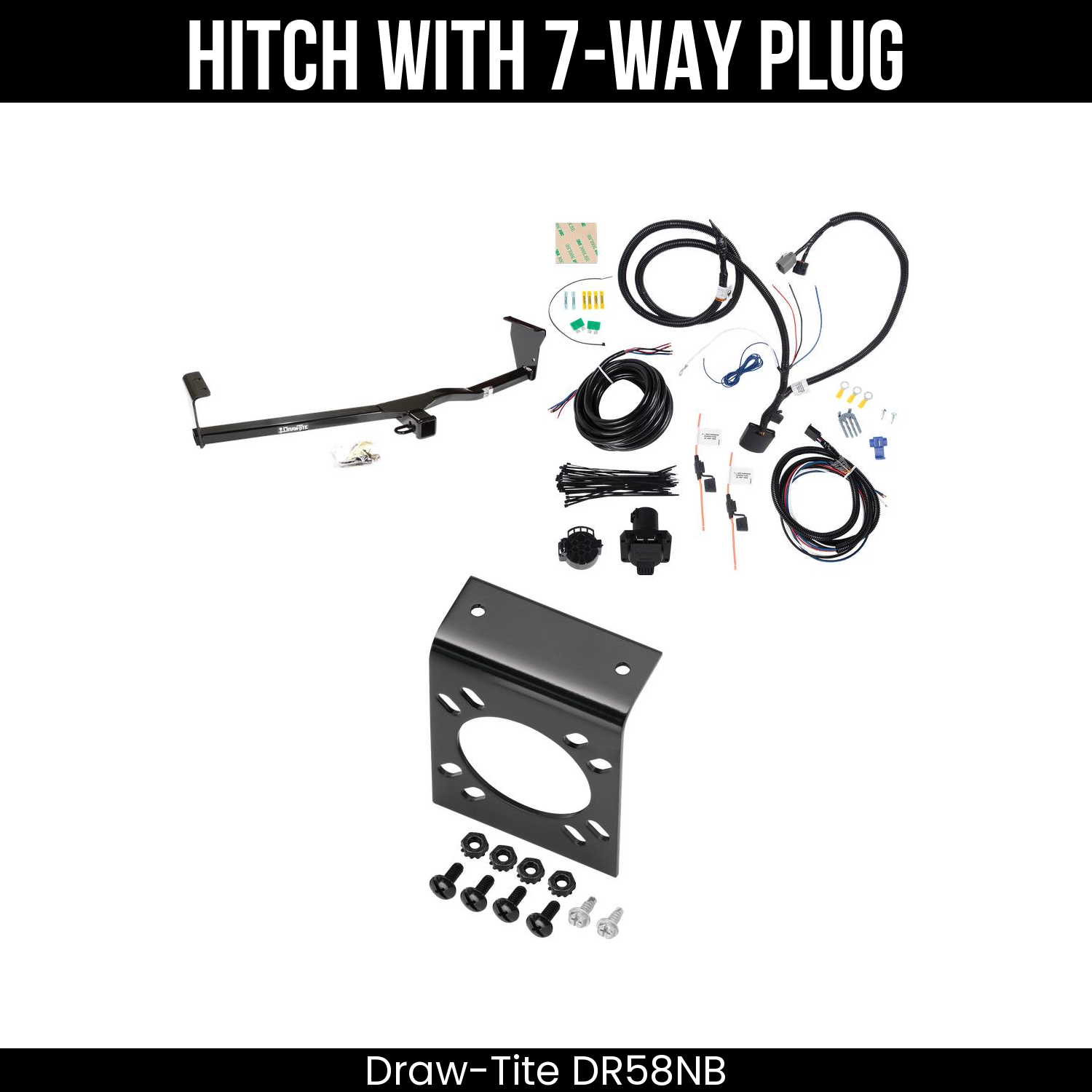 Hitch , 7-Way Wiring