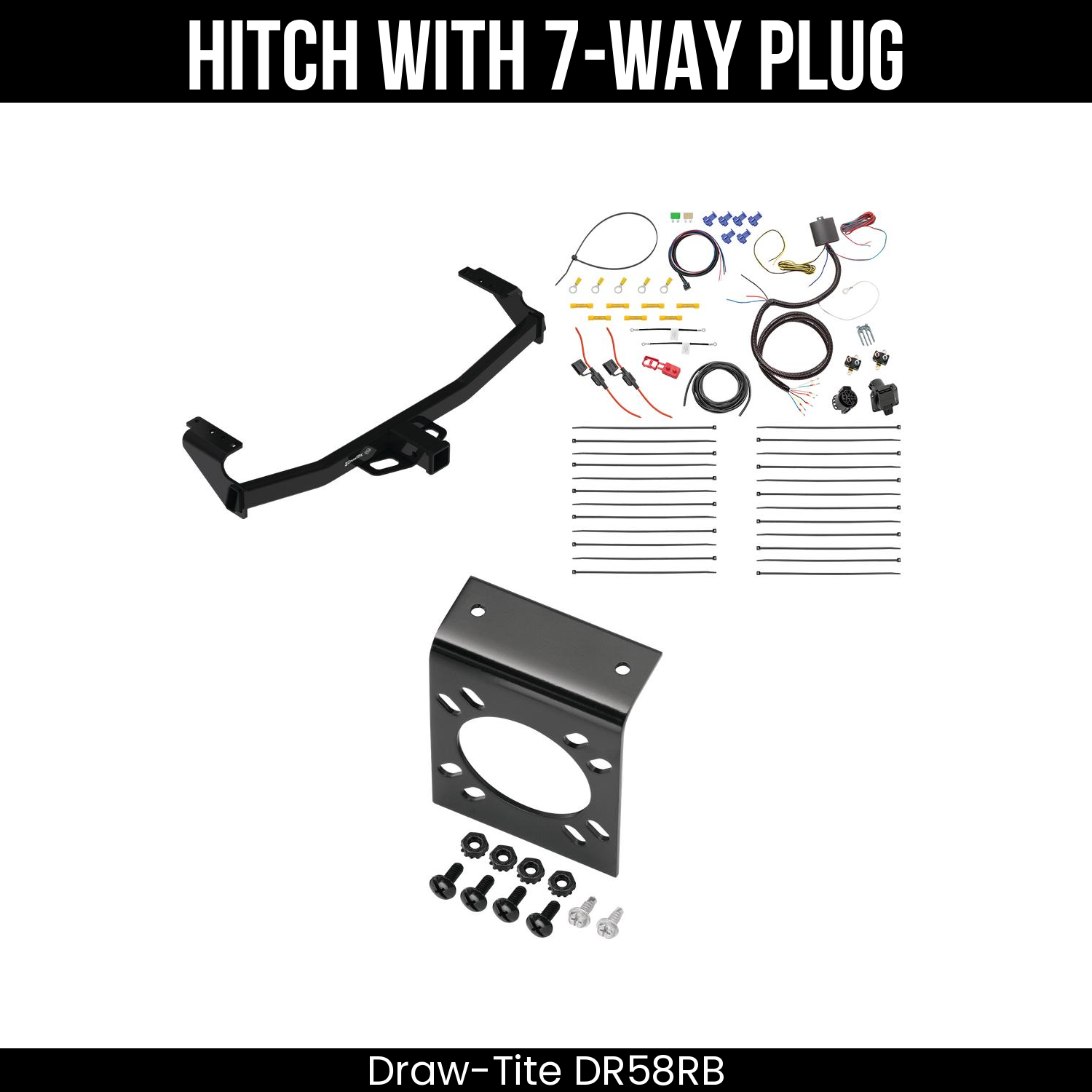 Hitch , 7-Way Wiring