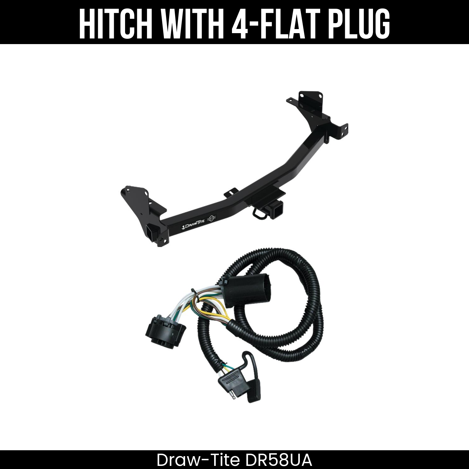 Hitch , 4-Flat Wiring