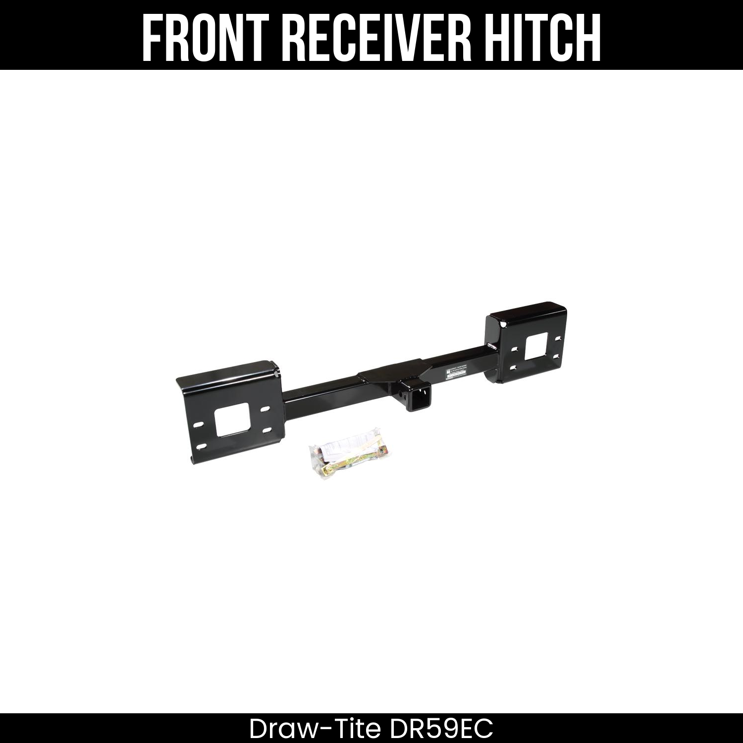 Front Hitch Only