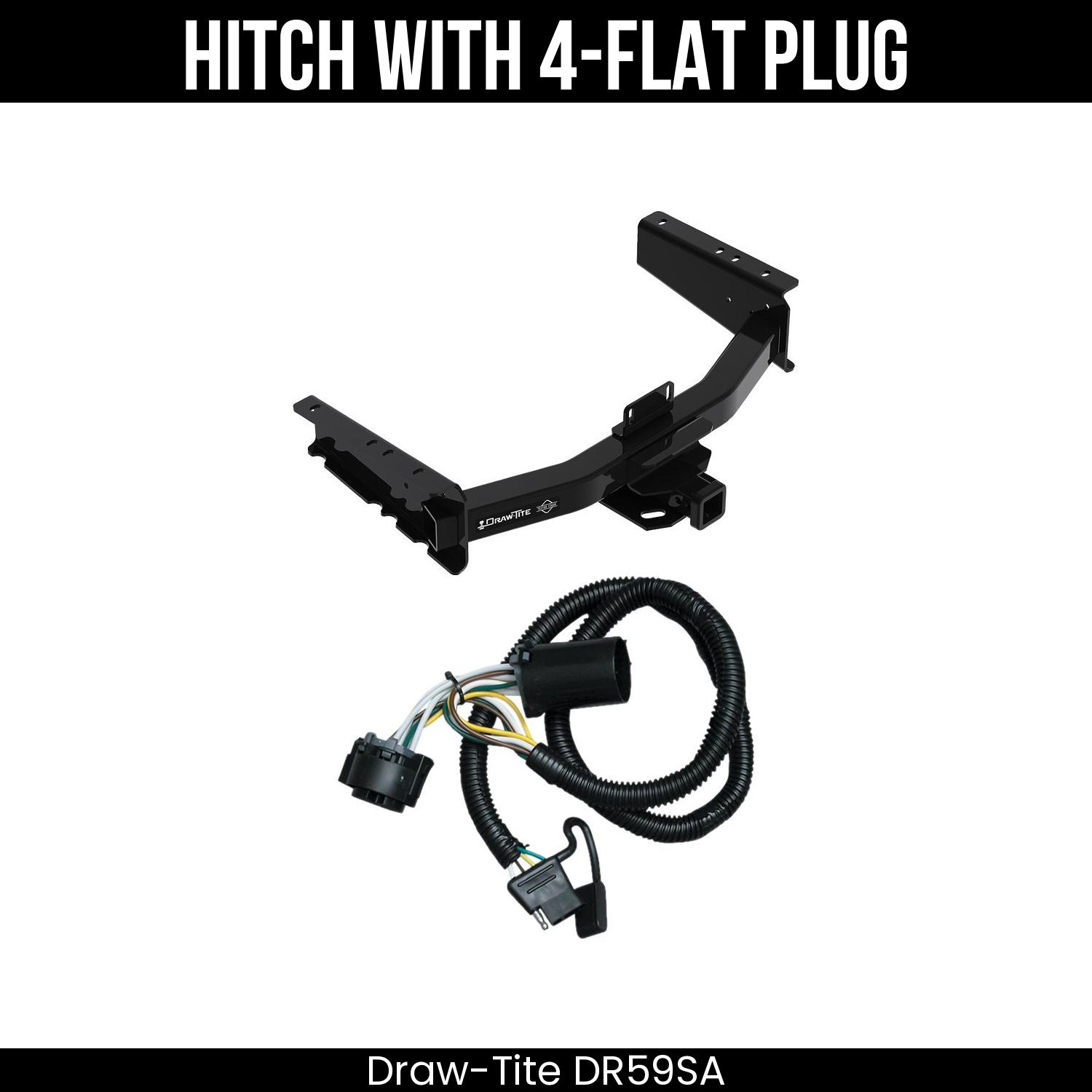 Hitch , 4-Flat Wiring
