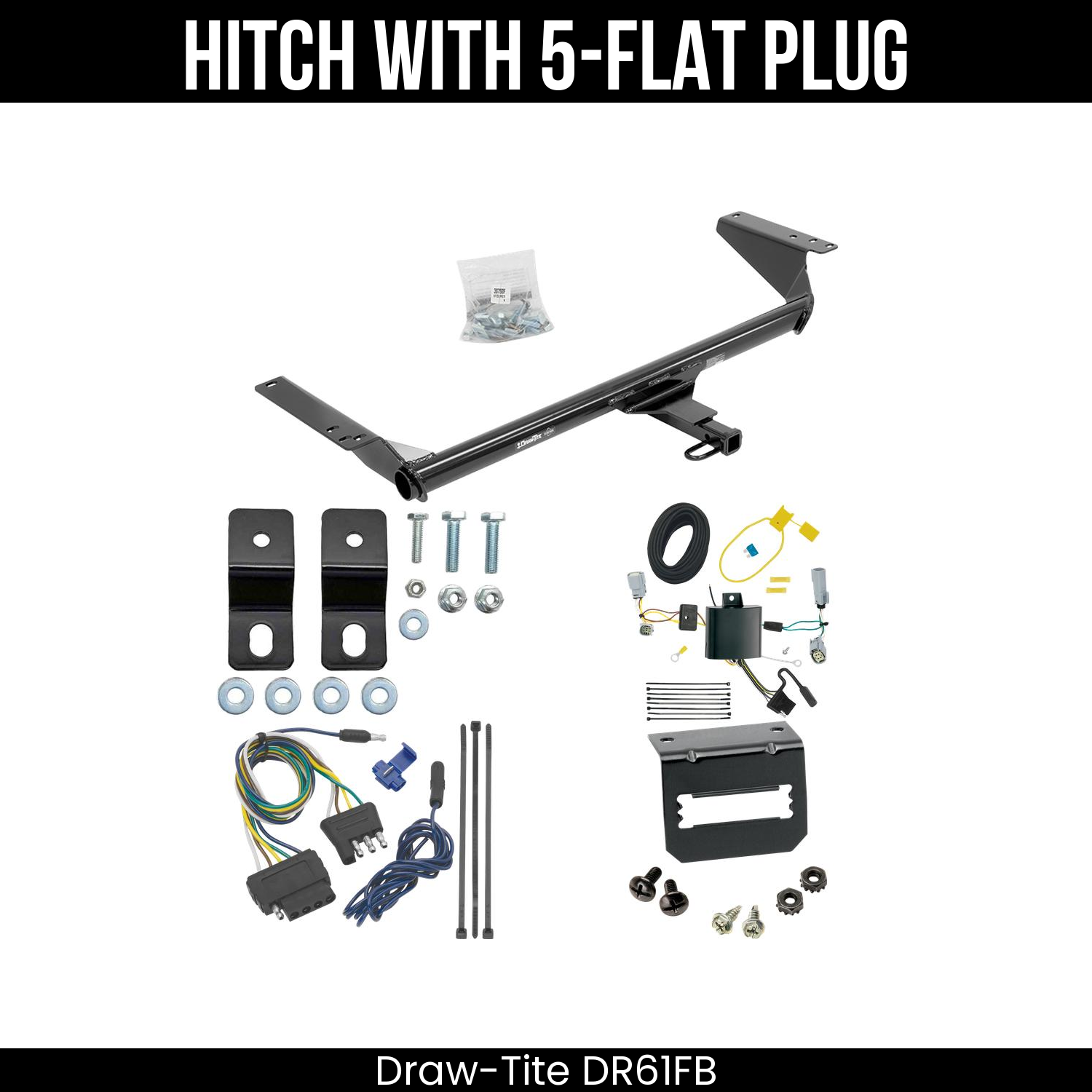 Hitch , 5-Flat Wiring
