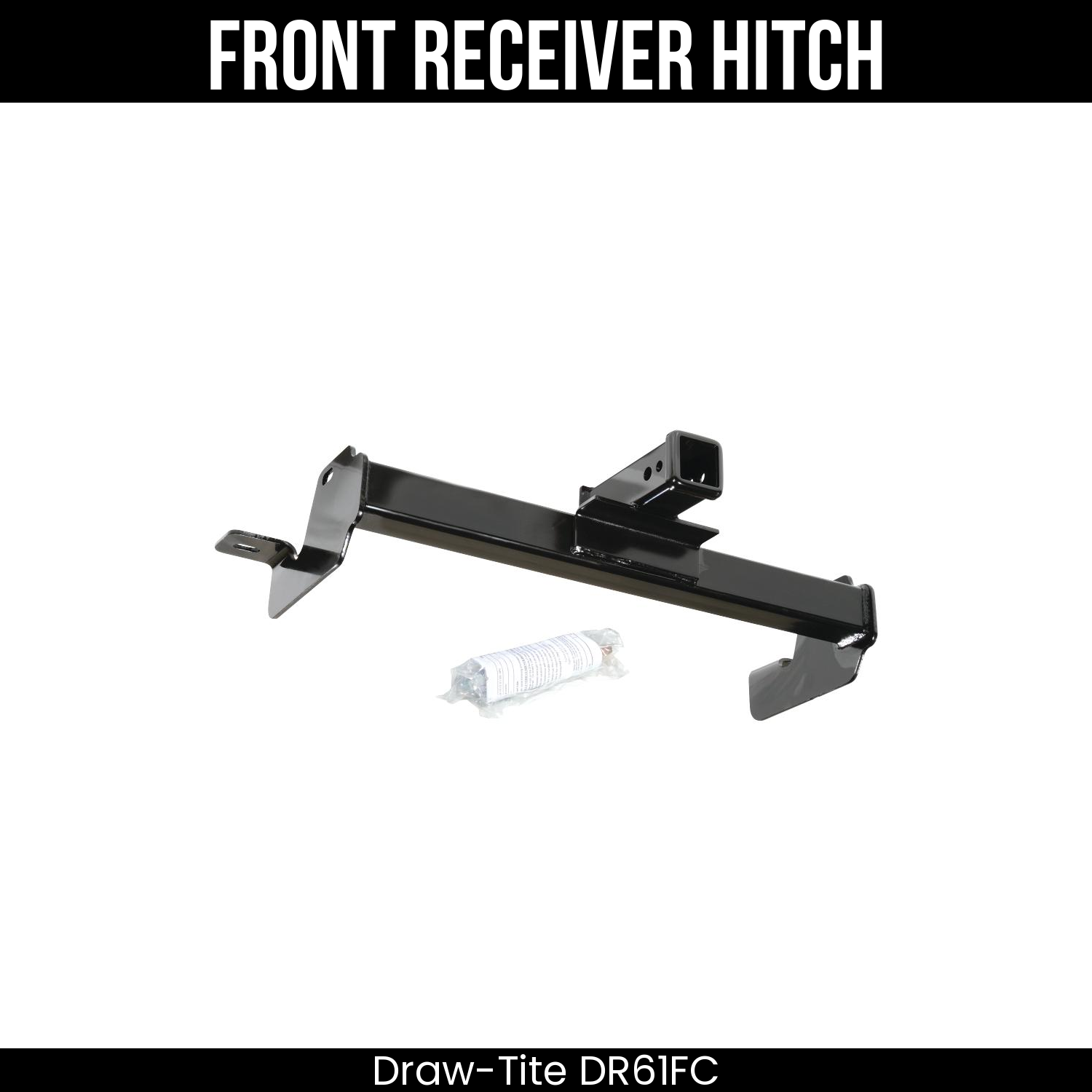 Front Hitch Only