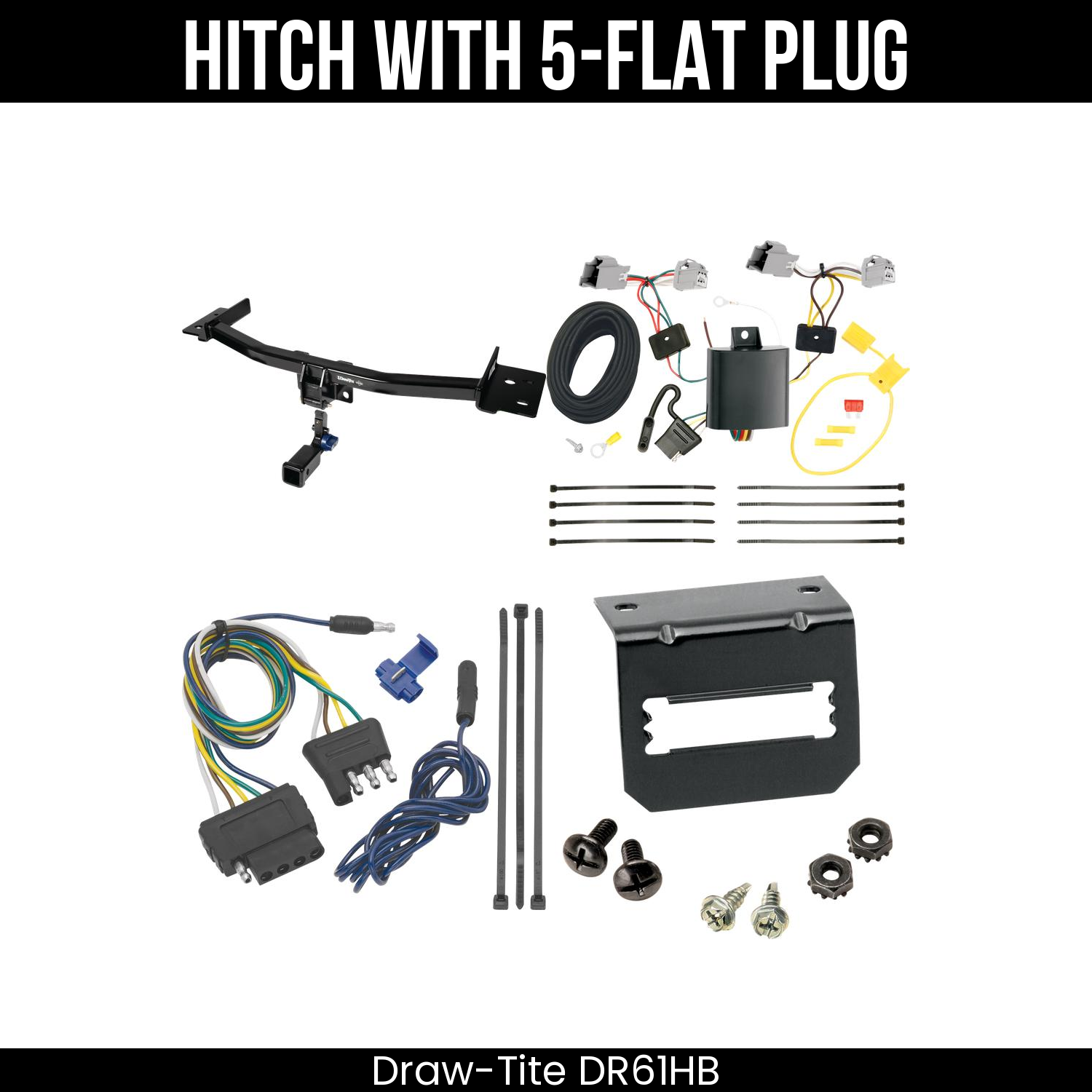 Hitch , 5-Flat Wiring