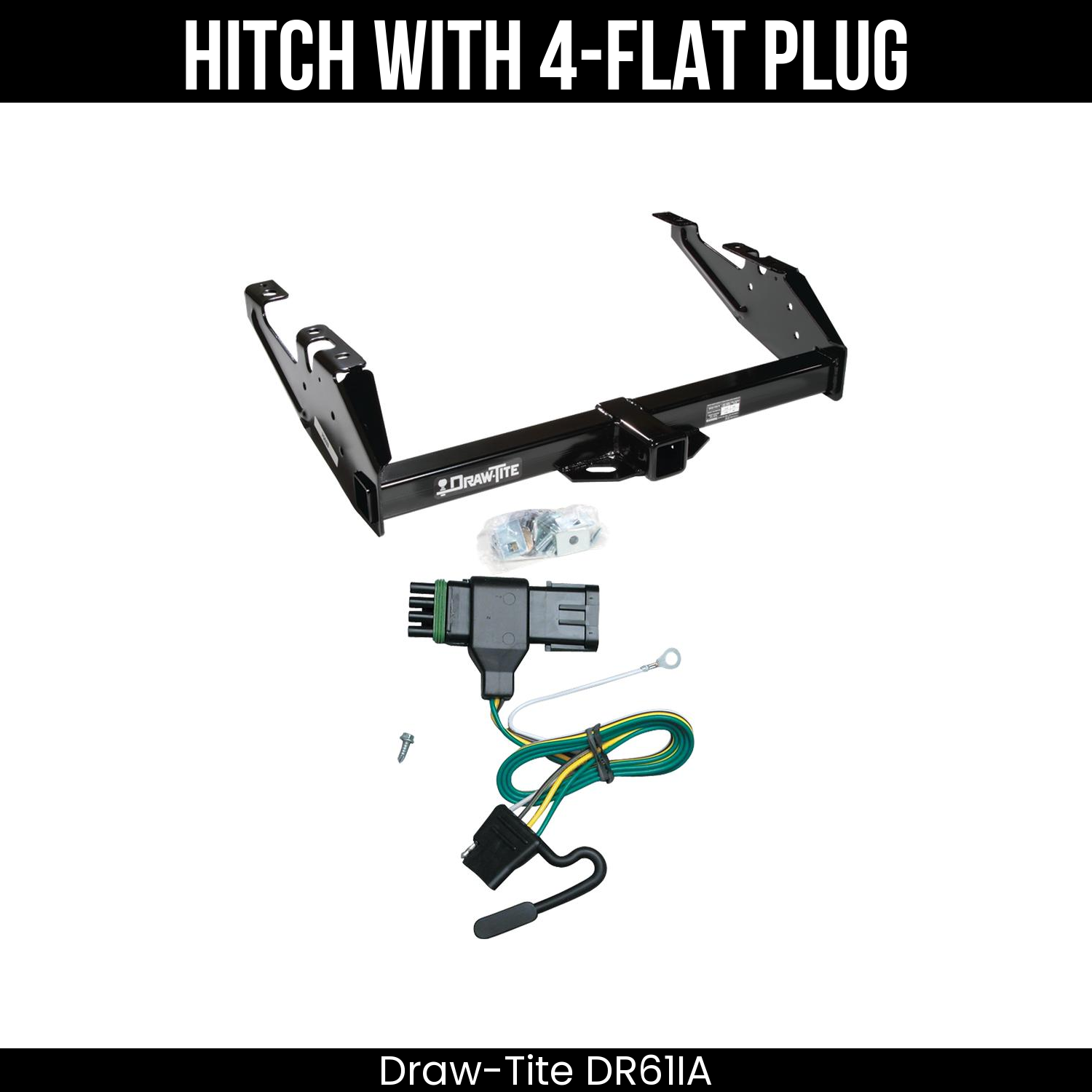Hitch , 4-Flat Wiring