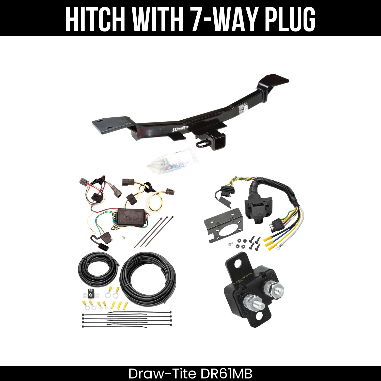 Hitch , 7-Way Wiring