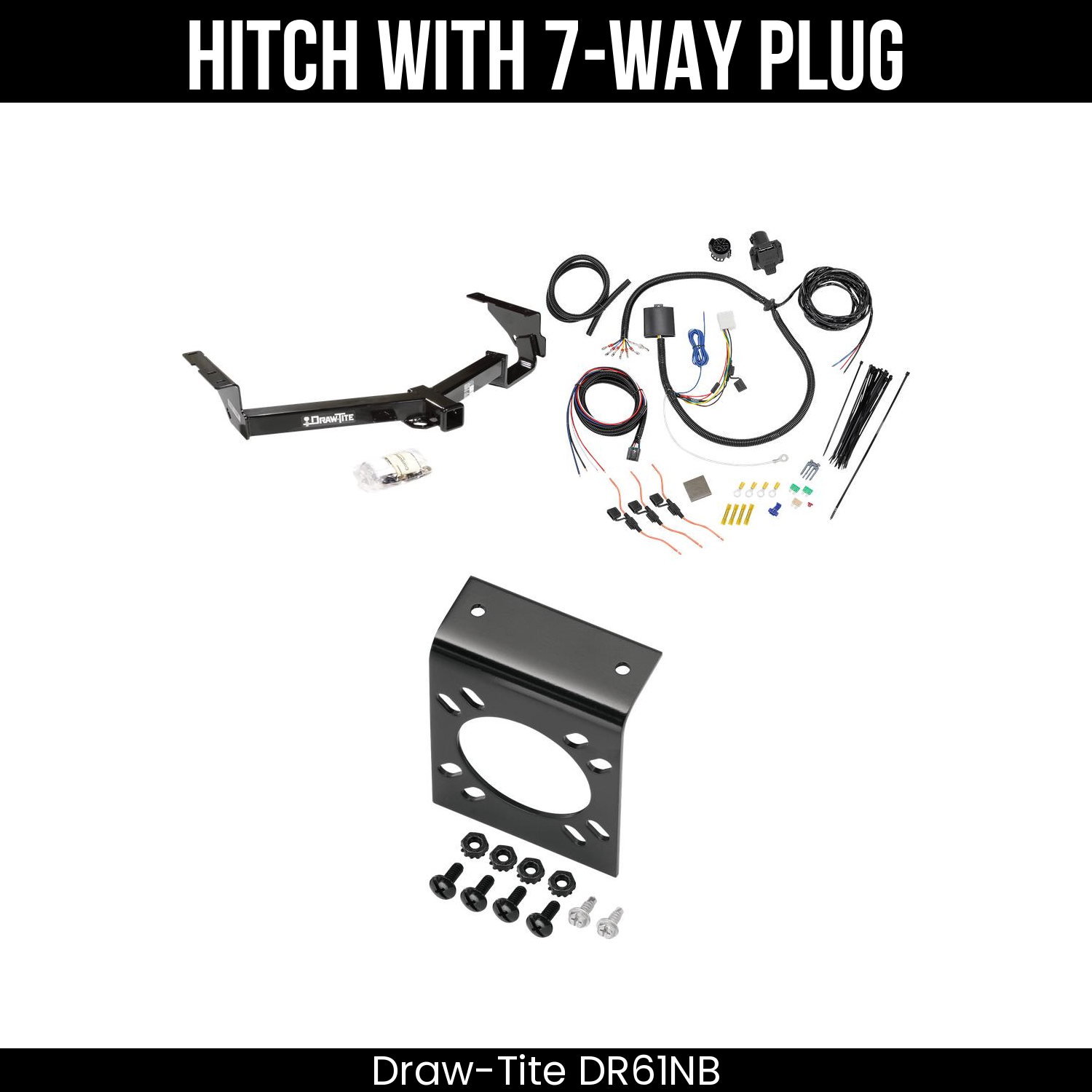 Hitch , 7-Way Wiring