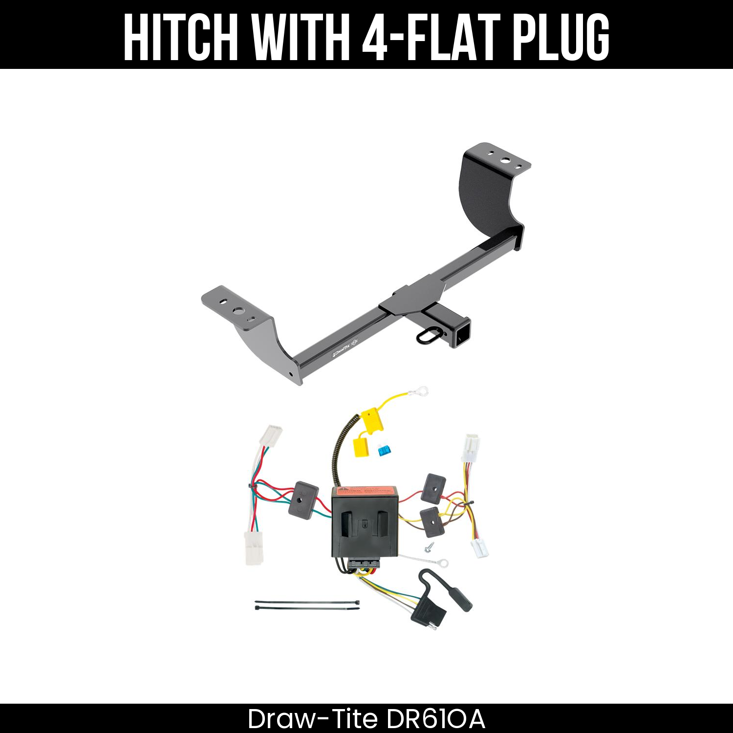 Hitch , 4-Flat Wiring