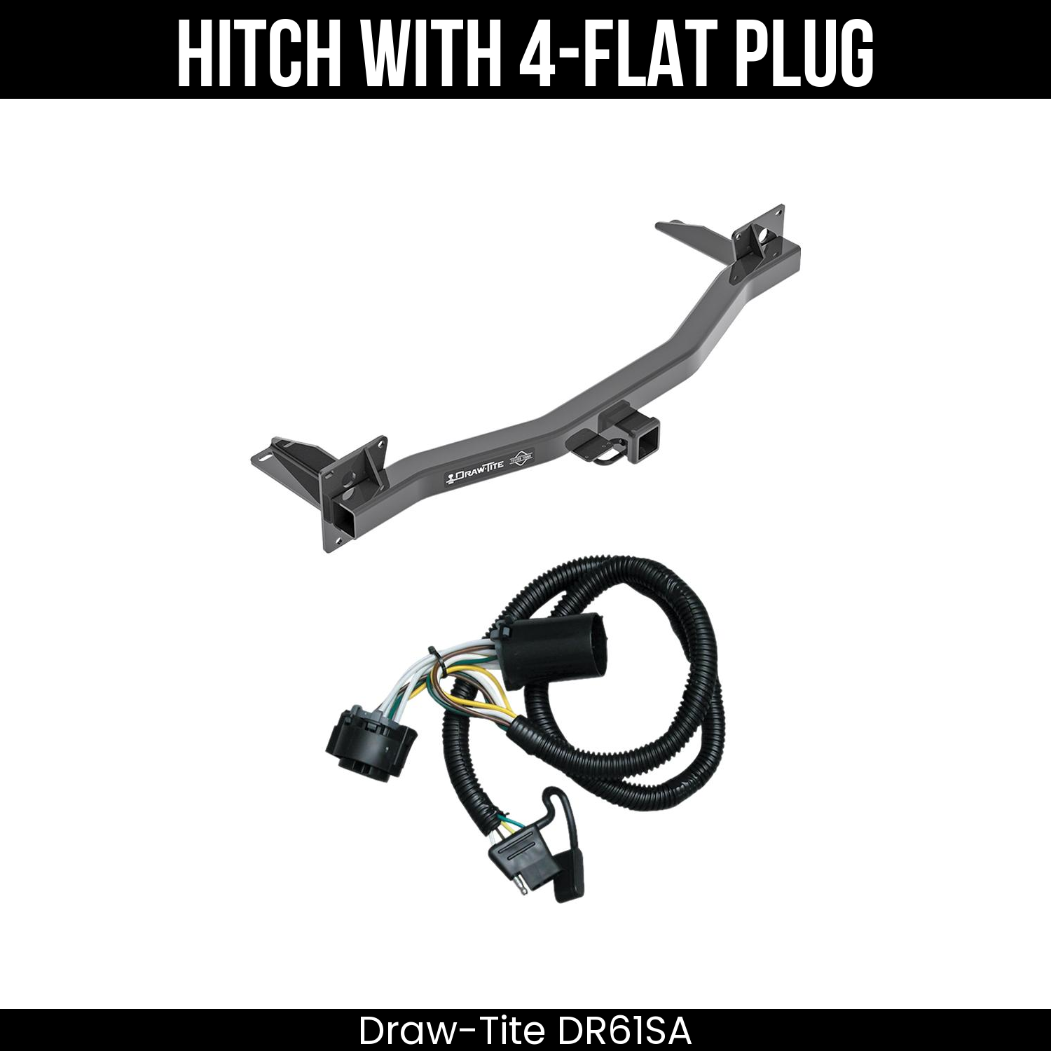 Hitch , 4-Flat Wiring