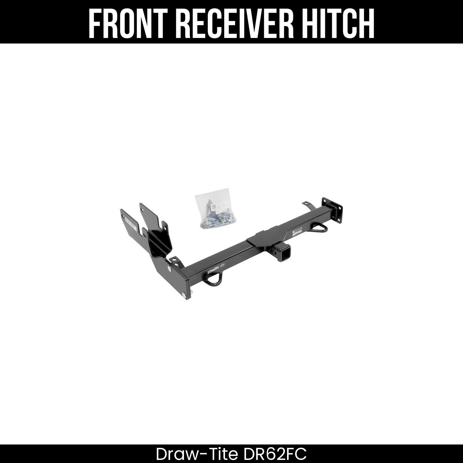 Front Hitch Only