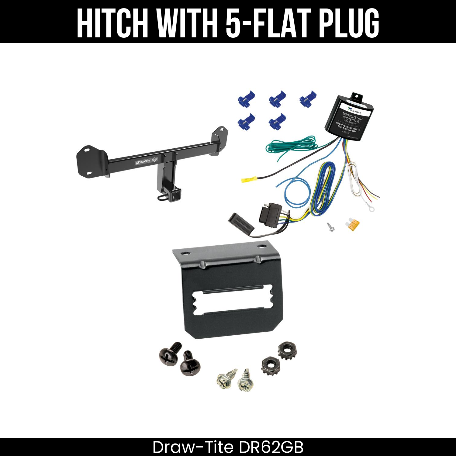 Hitch , 5-Flat Wiring