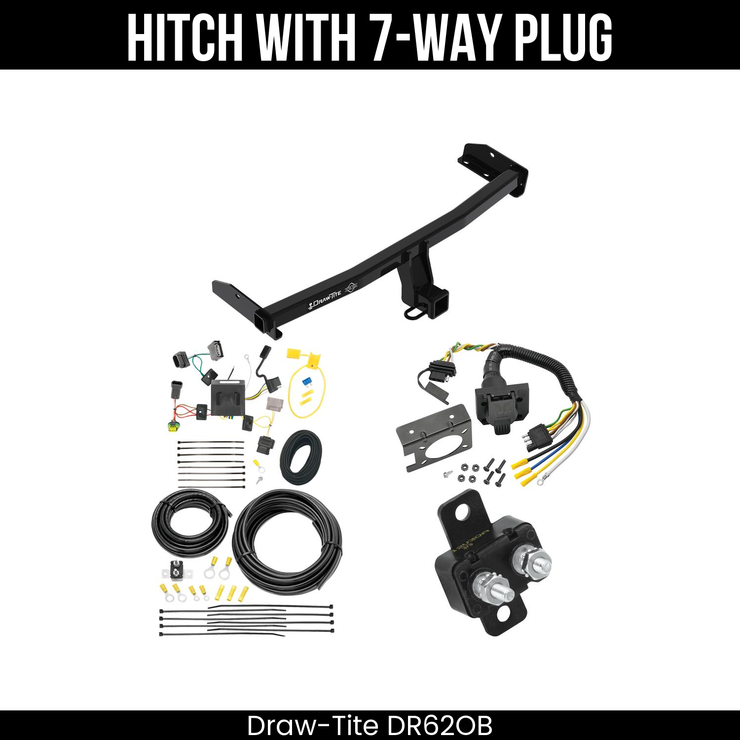 Hitch , 7-Way Wiring