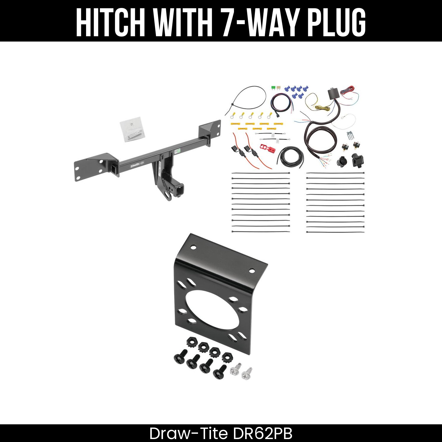 Hitch , 7-Way Wiring