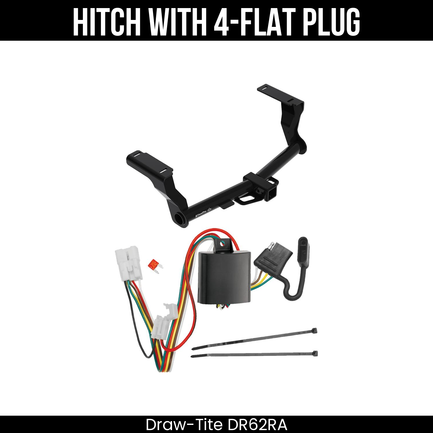 Hitch , 4-Flat Wiring