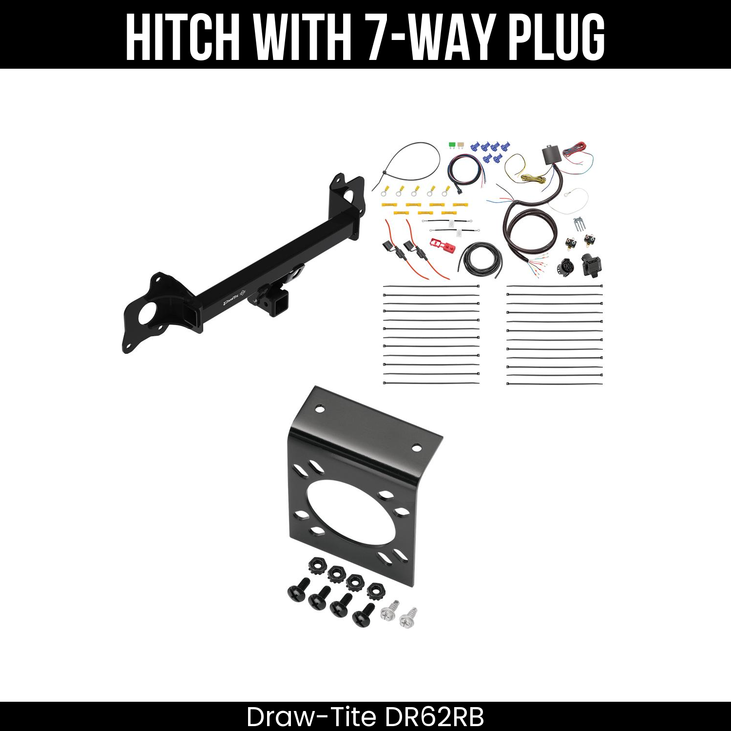 Hitch , 7-Way Wiring