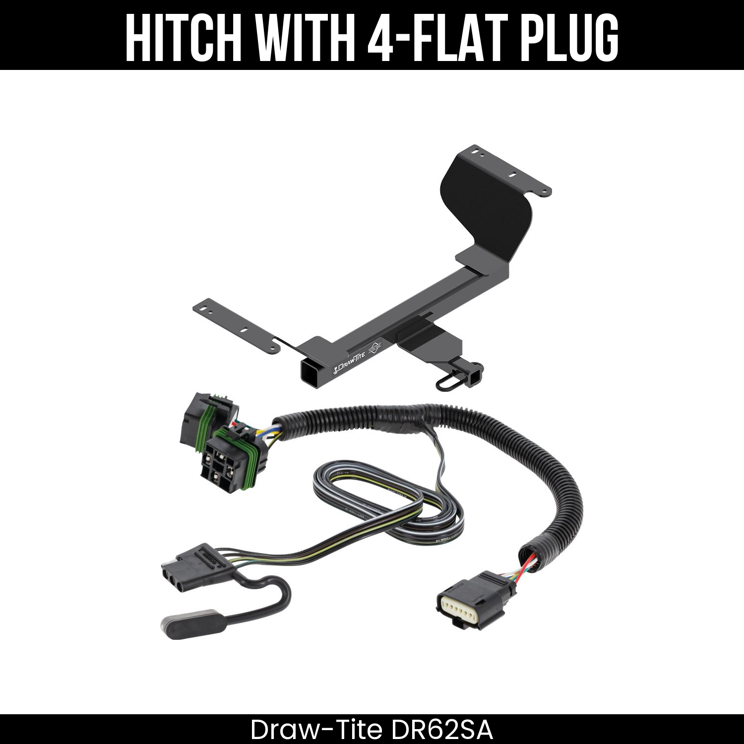 Hitch , 4-Flat Wiring