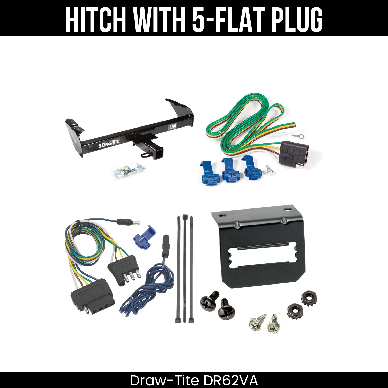 Hitch , 5-Flat Wiring