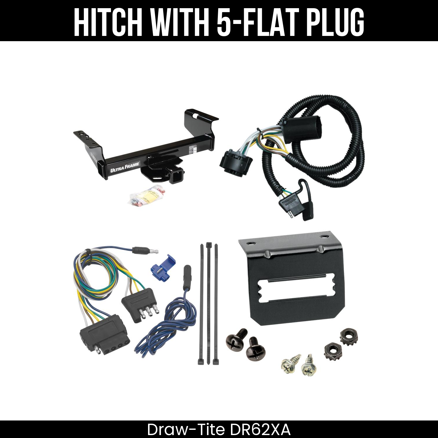 Hitch , 5-Flat Wiring