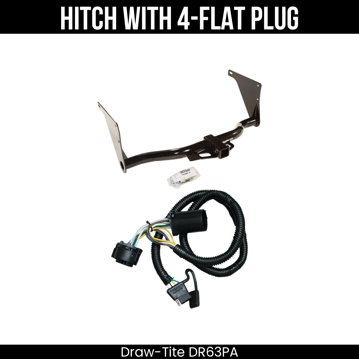 Hitch , 4-Flat Wiring