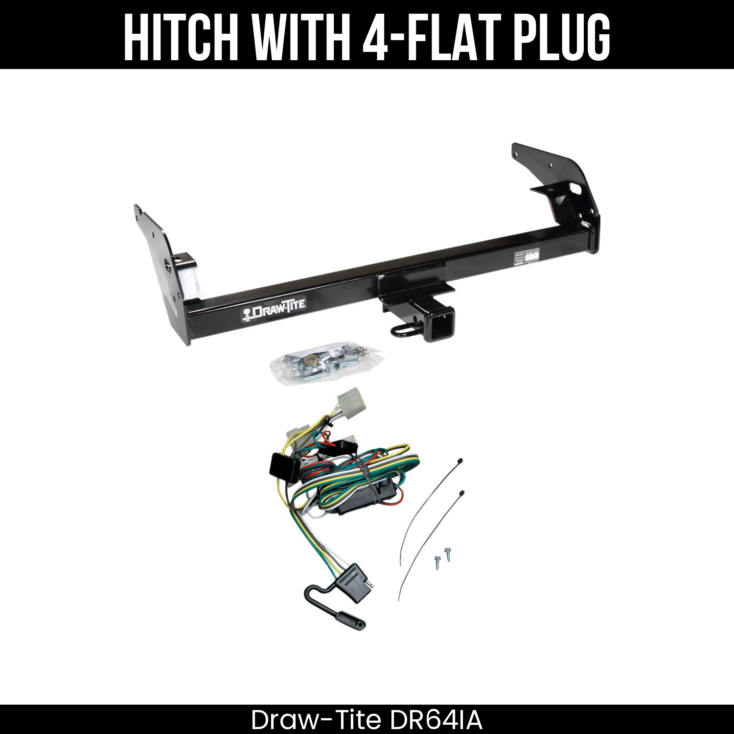 Hitch , 4-Flat Wiring