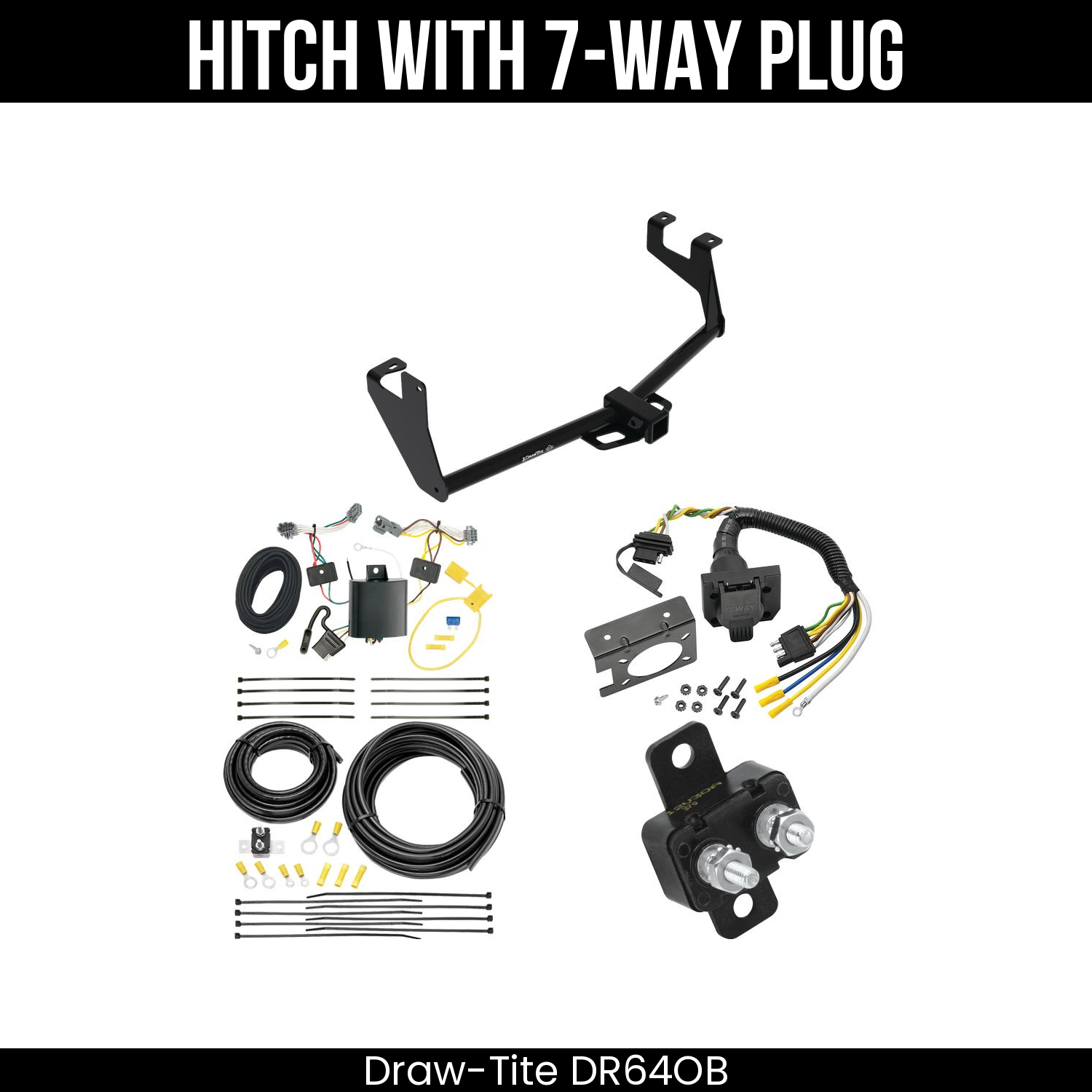Hitch , 7-Way Wiring