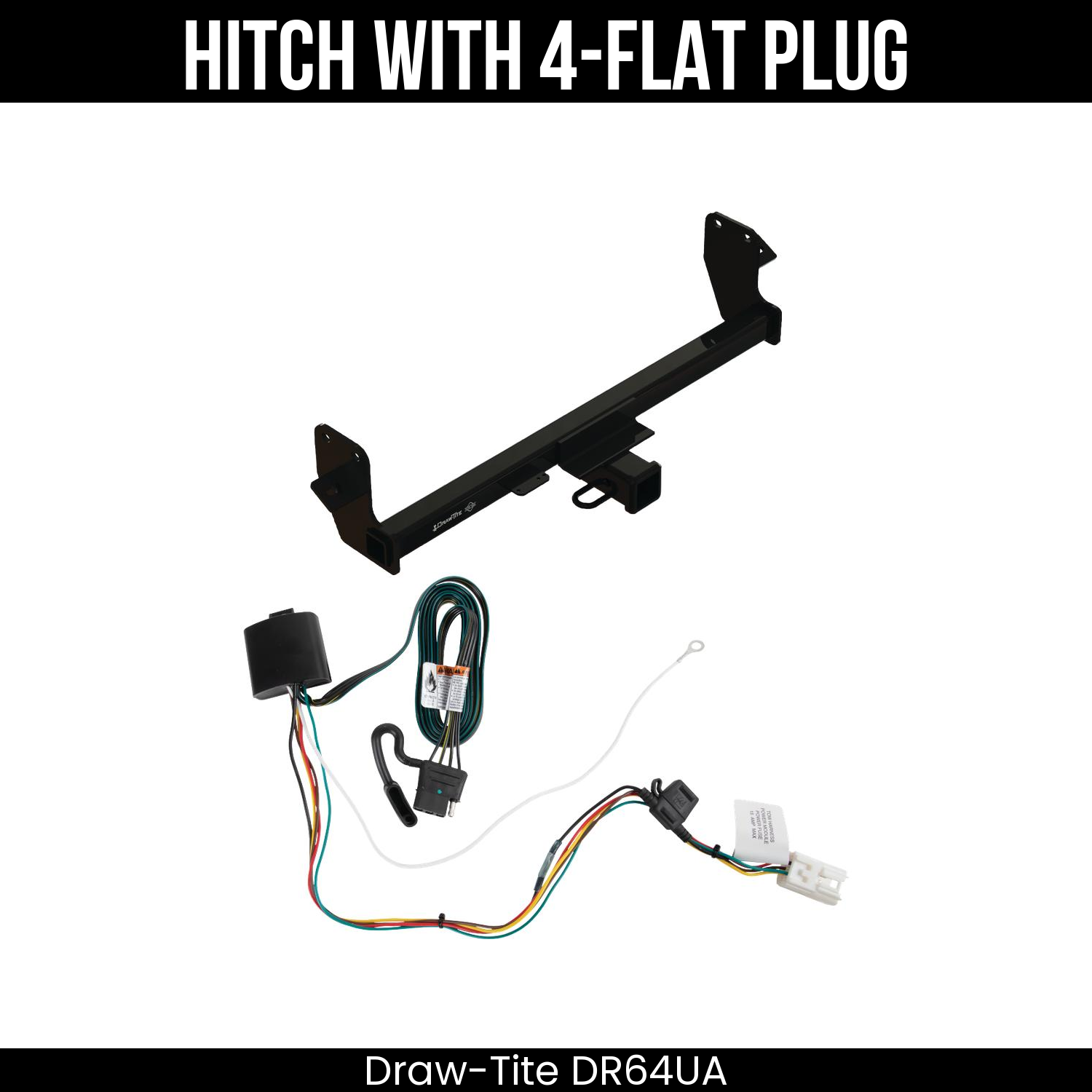 Hitch , 4-Flat Wiring