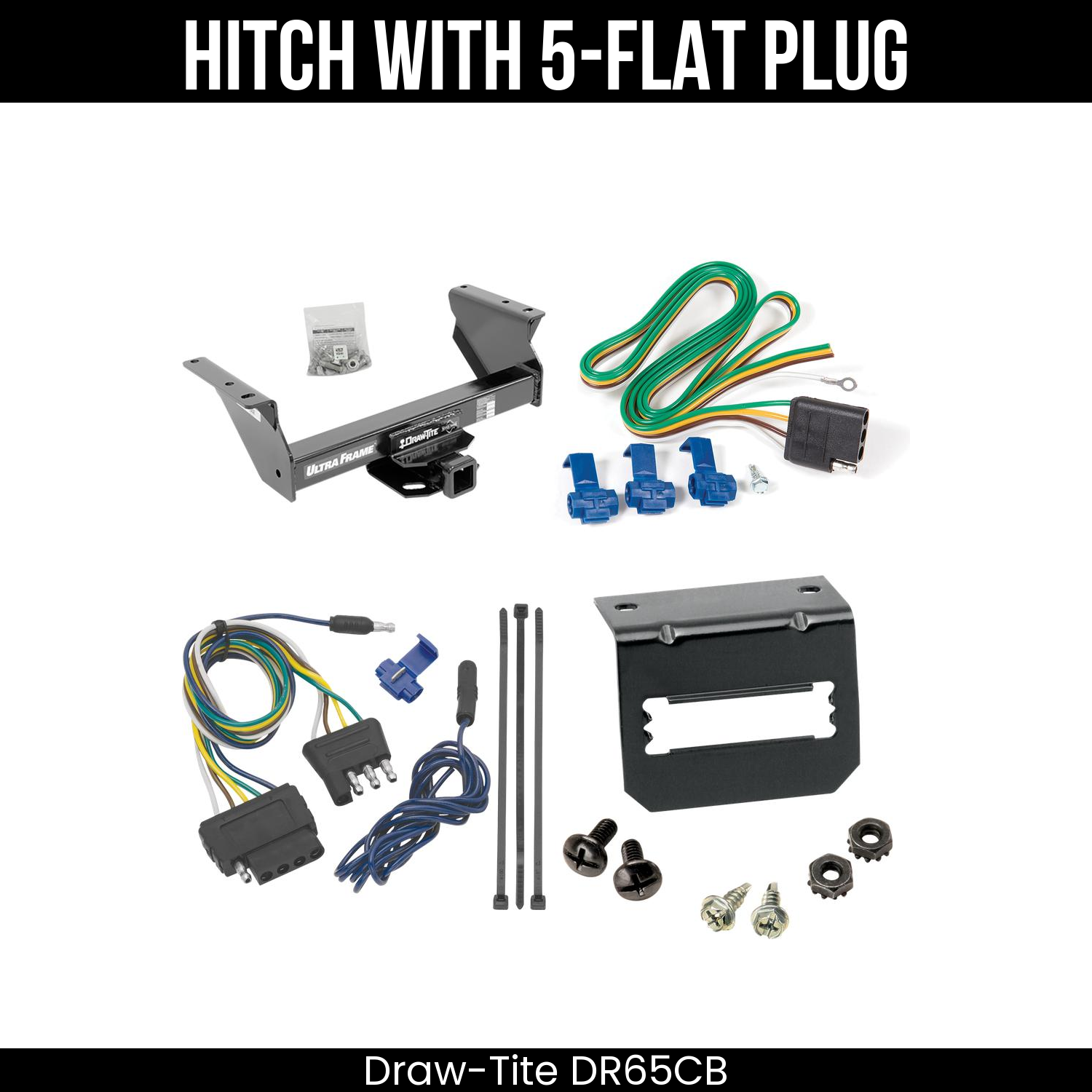 Hitch , 5-Flat Wiring