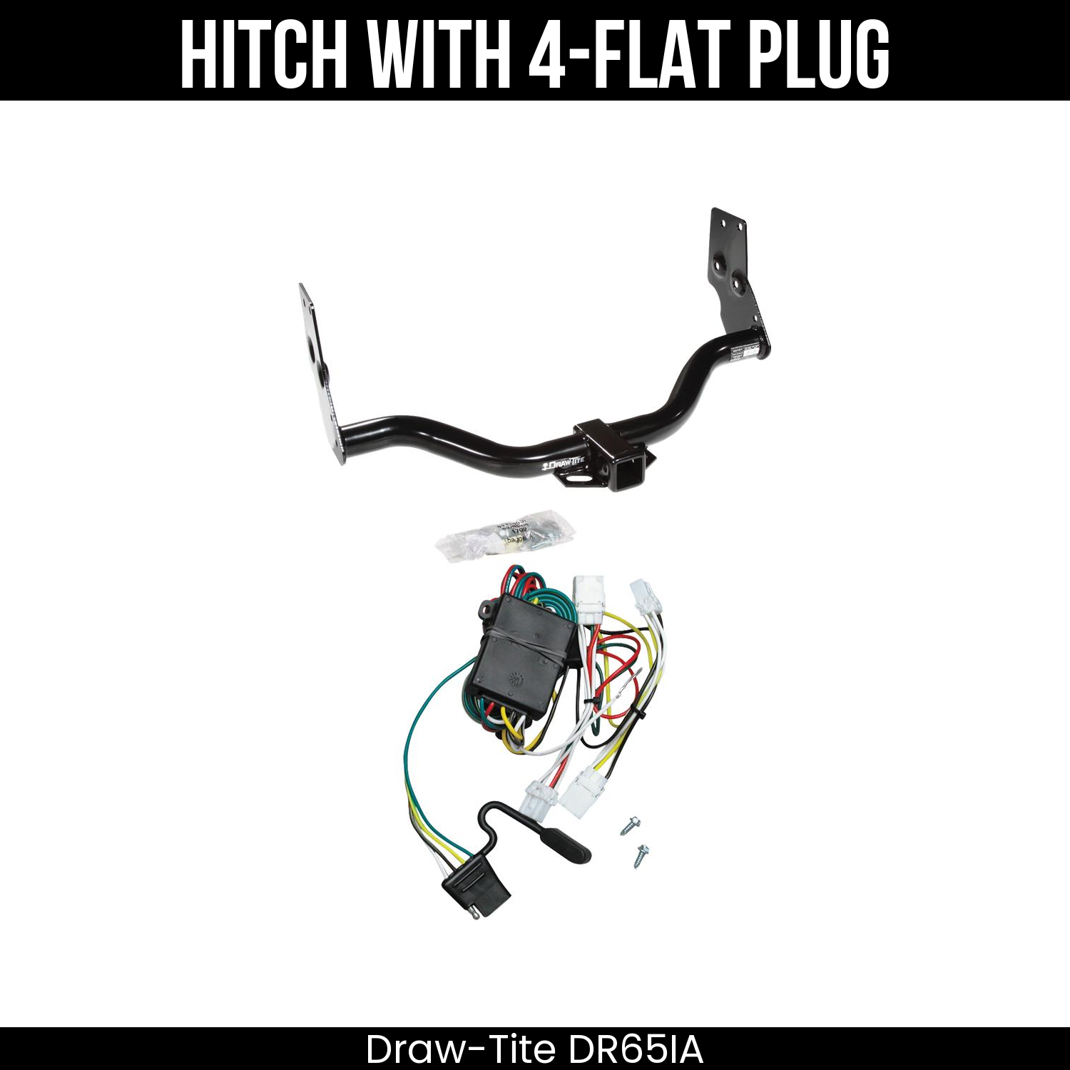 Hitch , 4-Flat Wiring