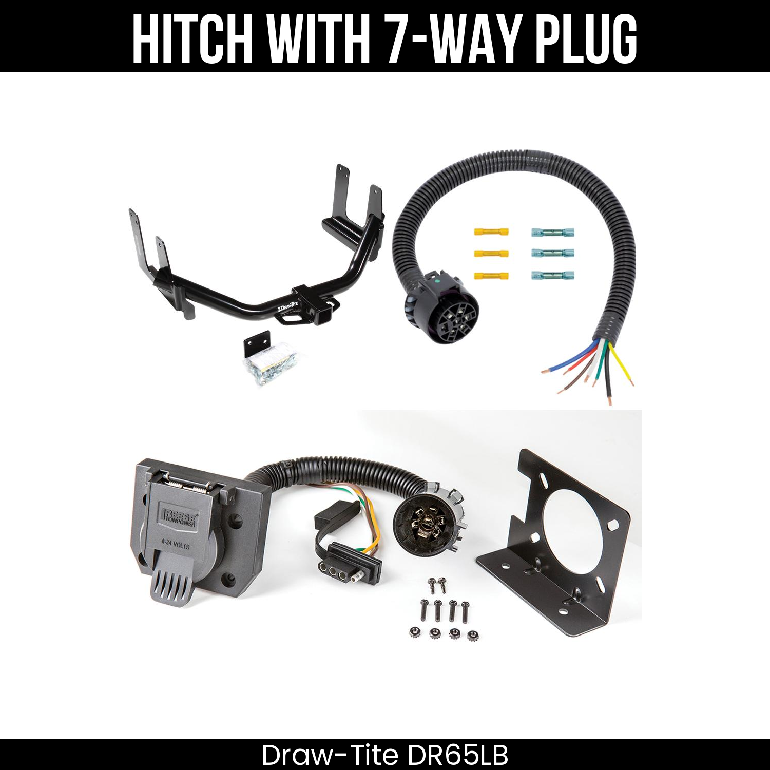 Hitch , 7-Way Wiring