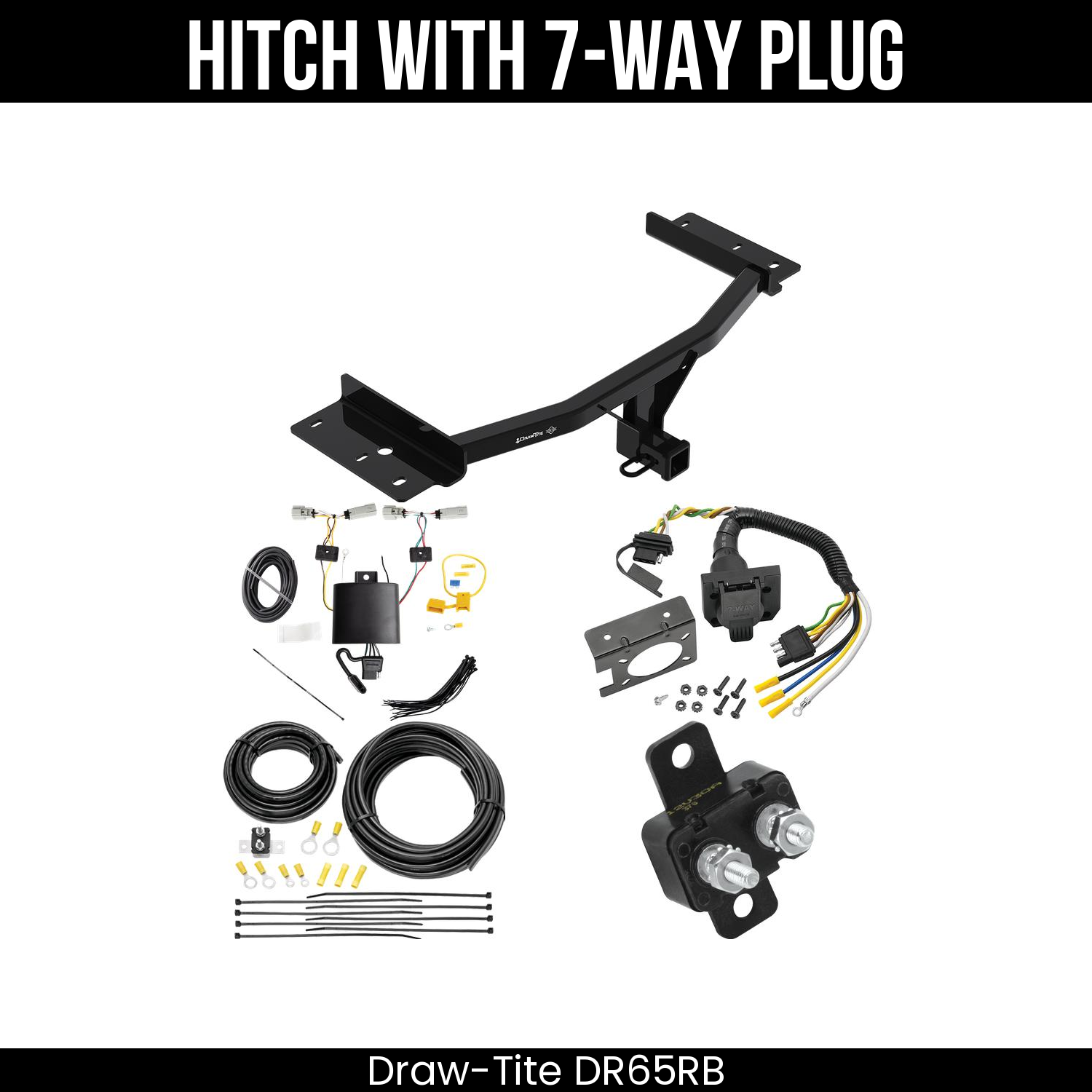 Hitch , 7-Way Wiring