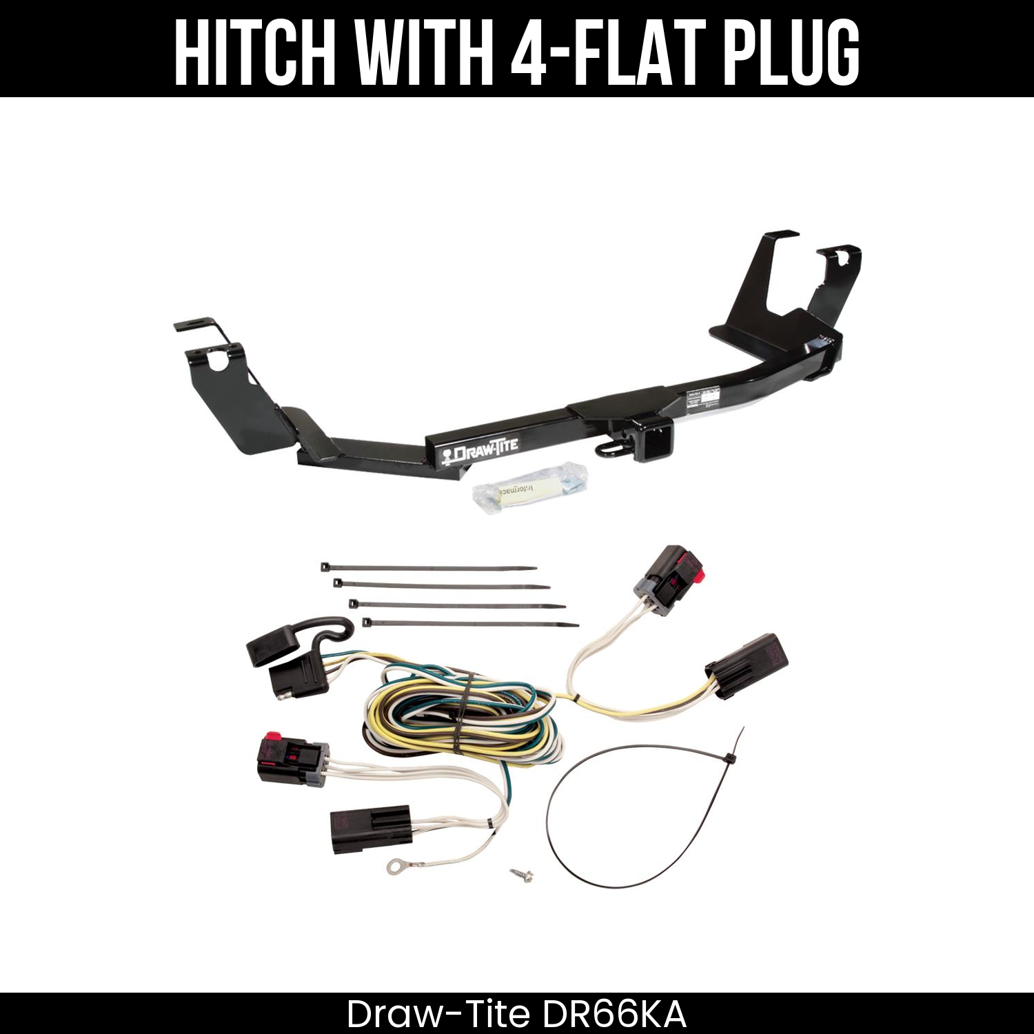 Hitch , 4-Flat Wiring