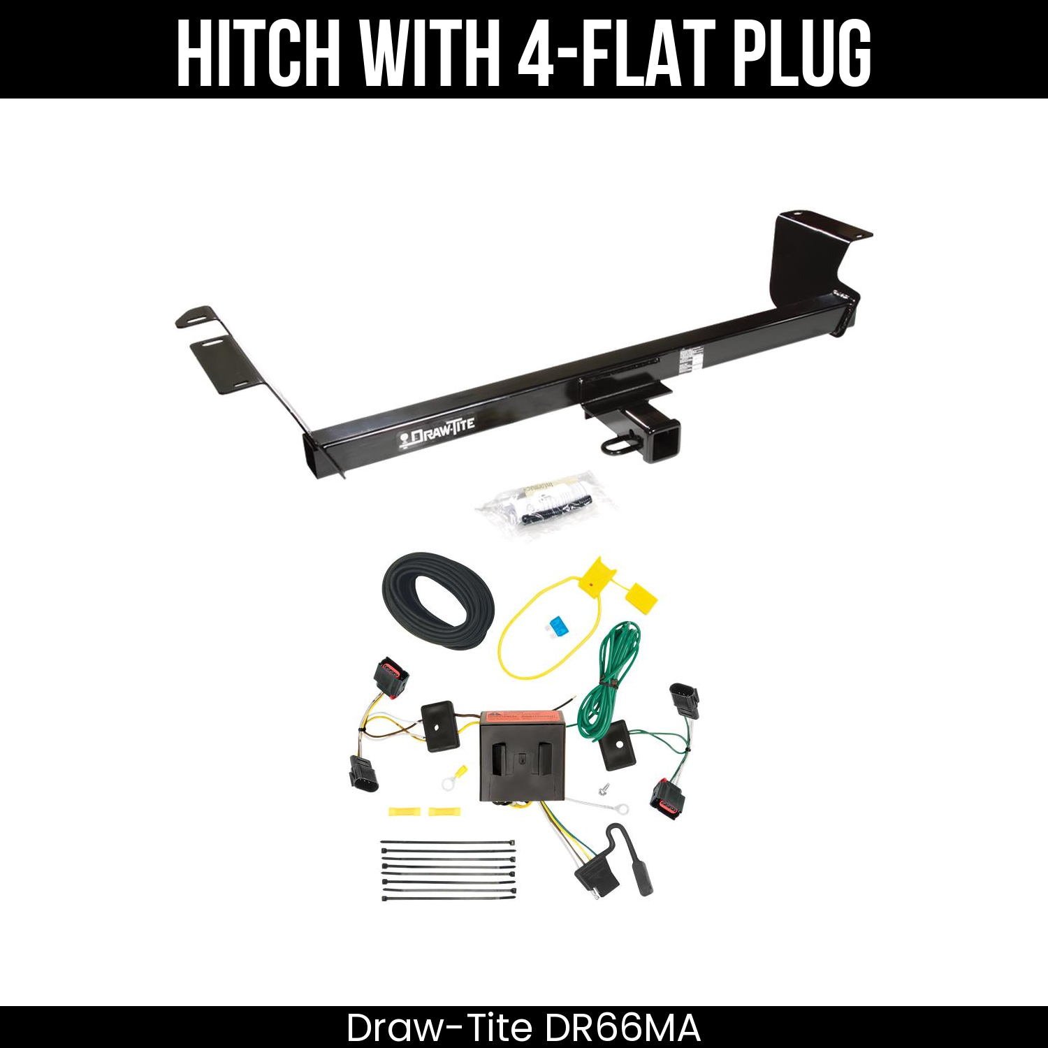 Hitch , 4-Flat Wiring