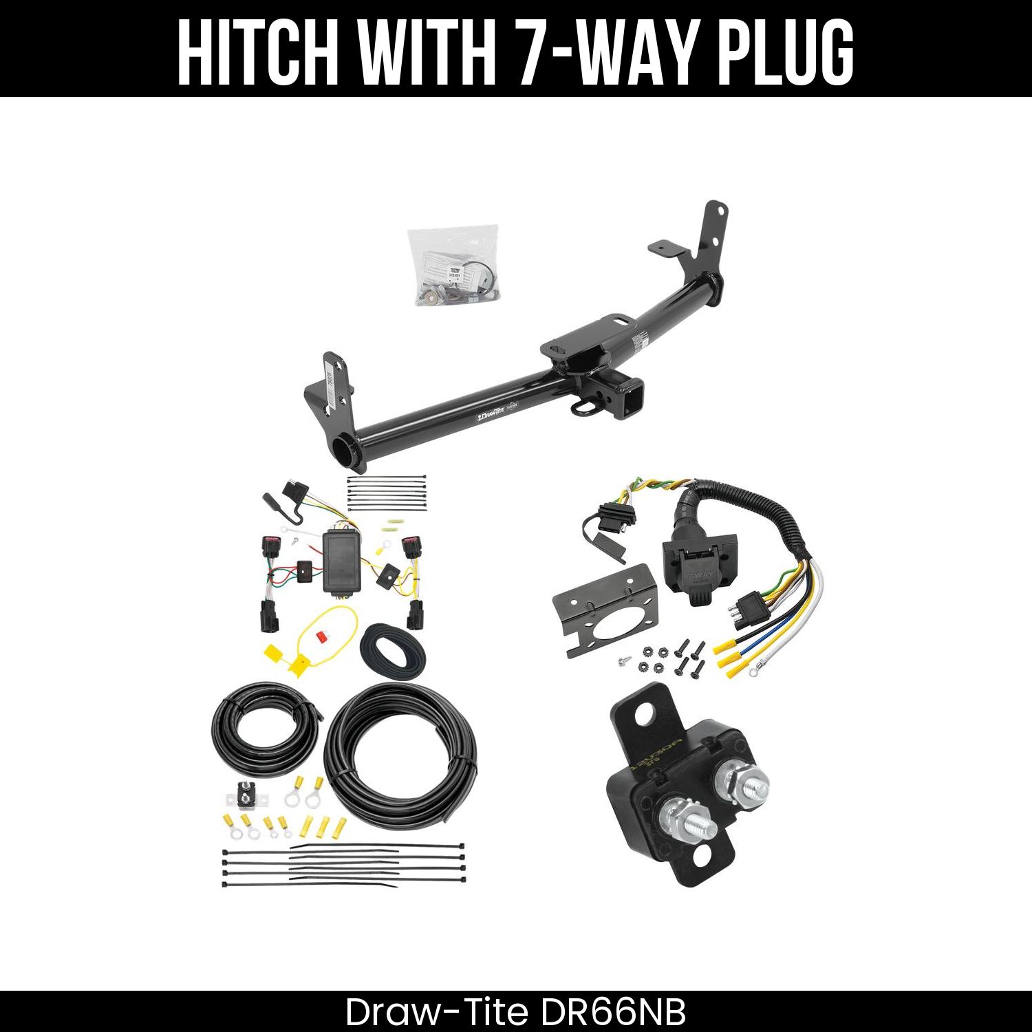 Hitch , 7-Way Wiring