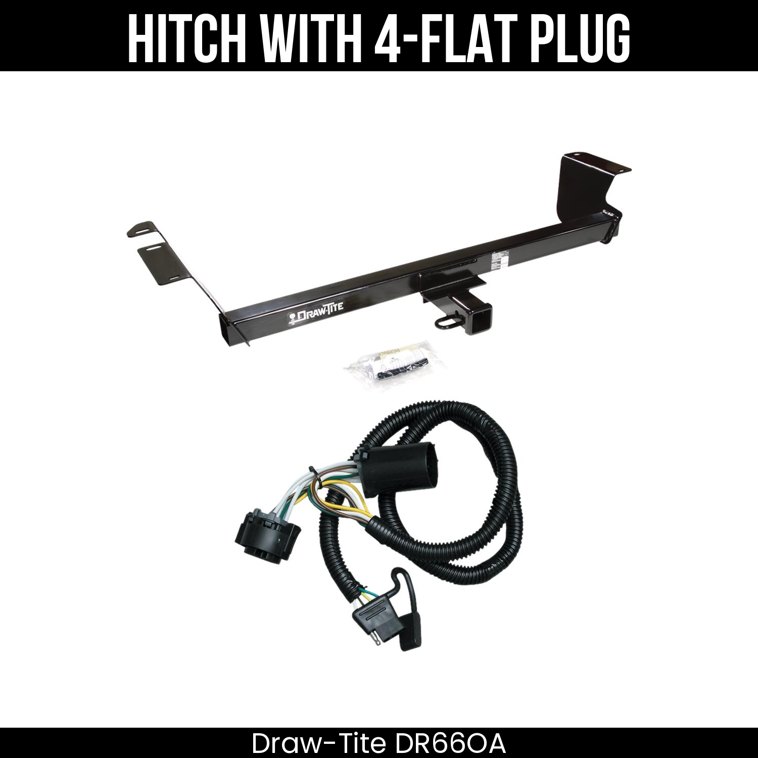 Hitch , 4-Flat Wiring