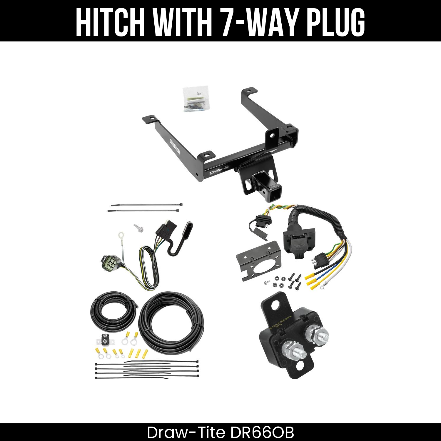 Hitch , 7-Way Wiring