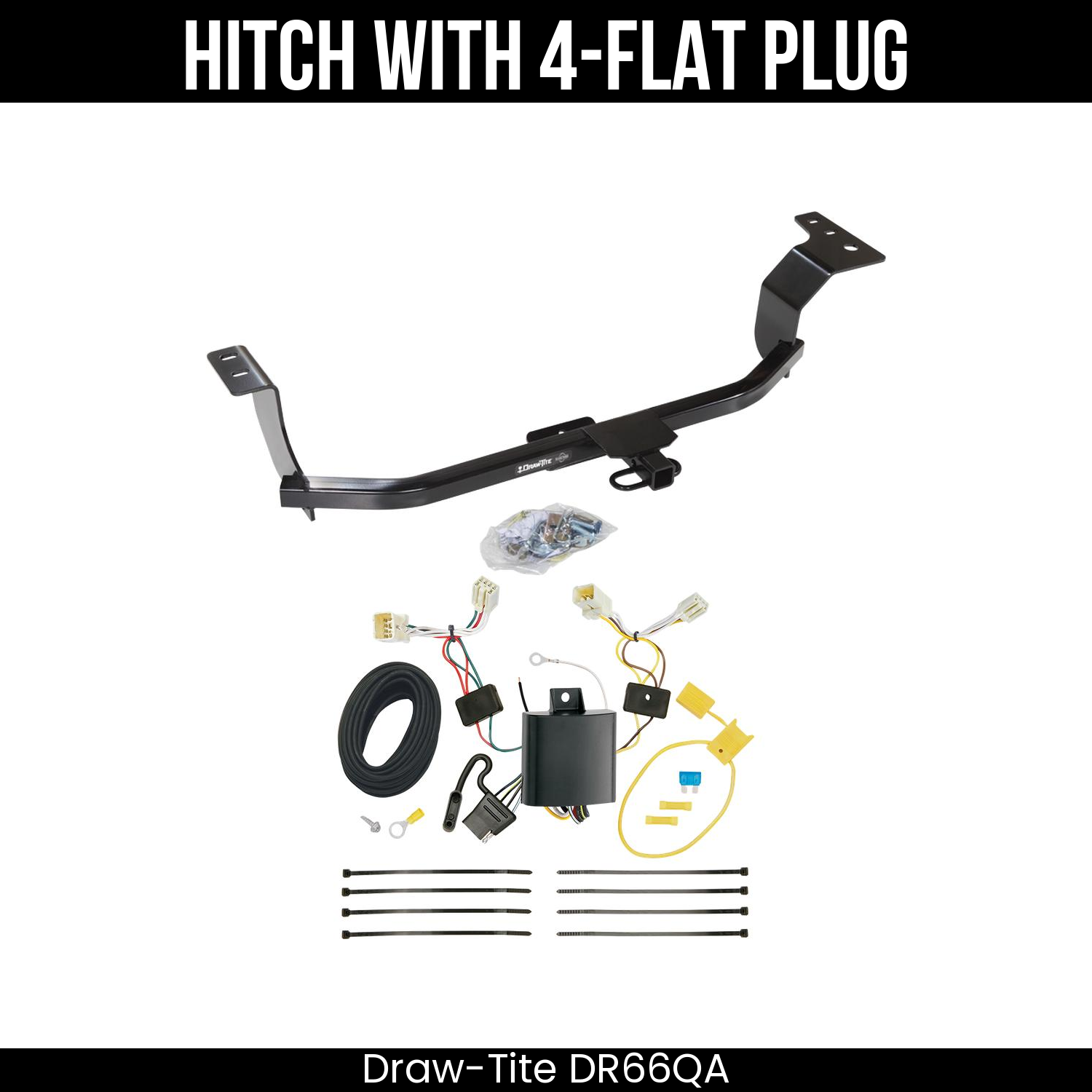 Hitch , 4-Flat Wiring