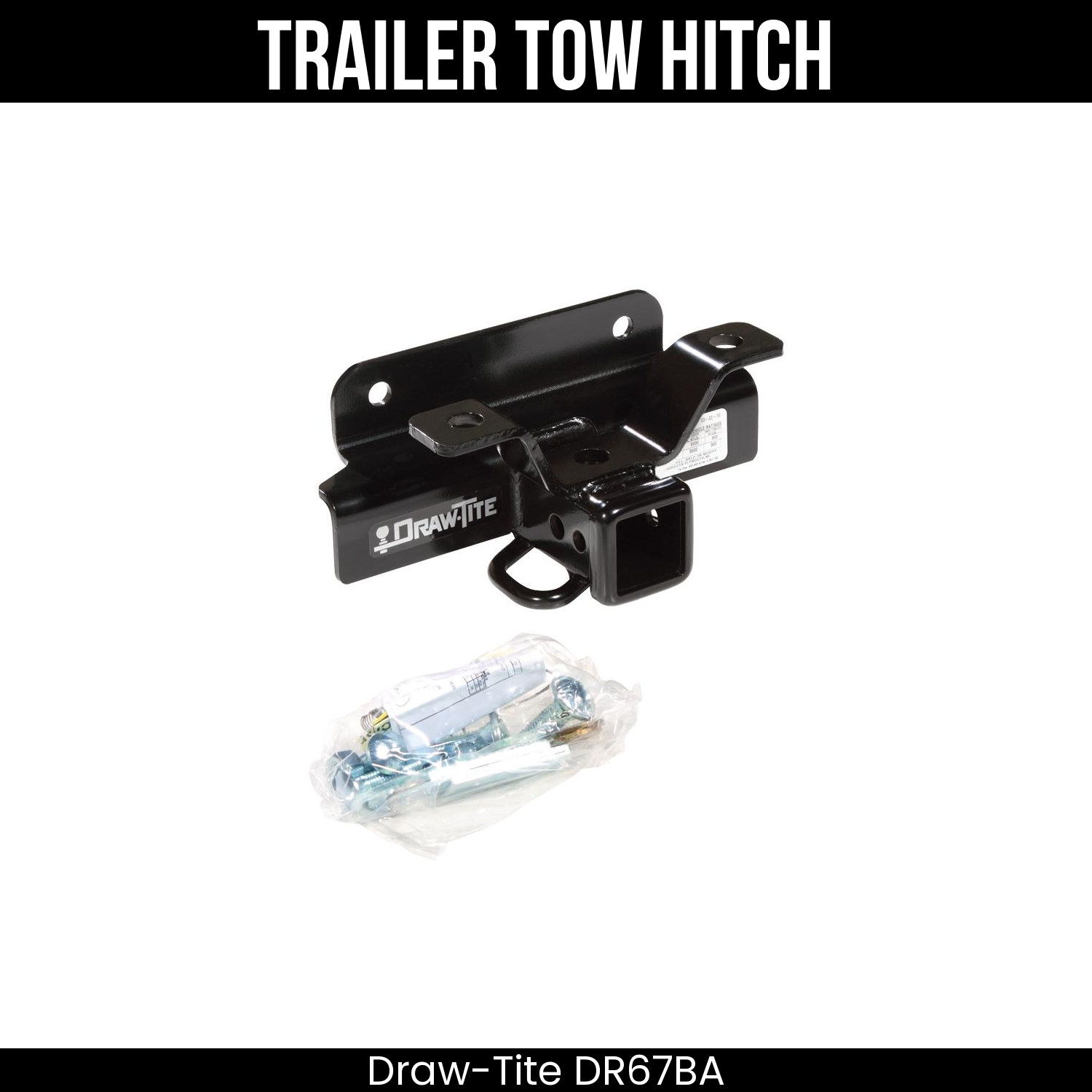 Hitch Only