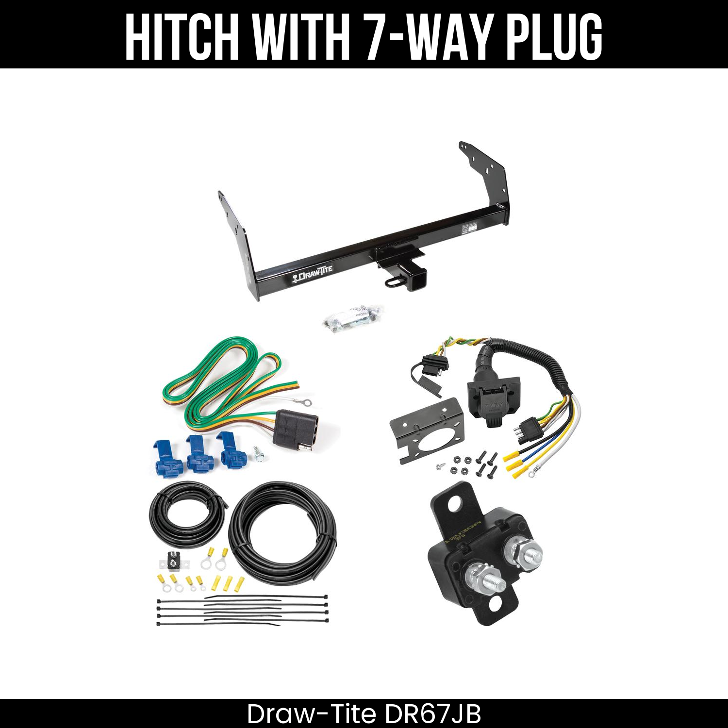 Hitch , 7-Way Wiring